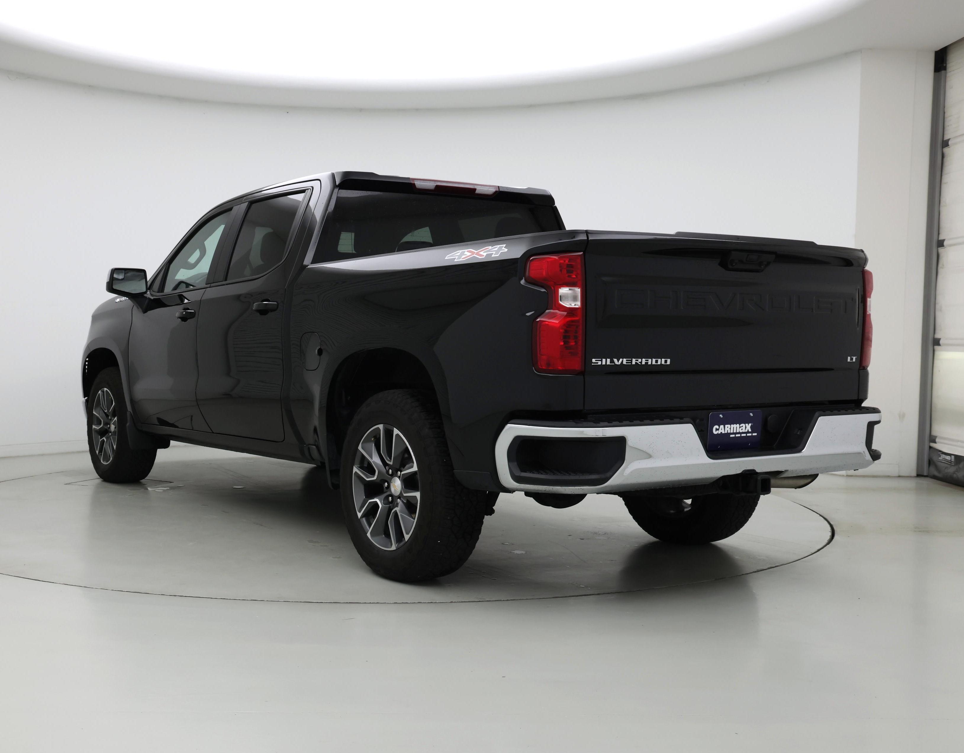 Thumbnail: 2024 Chevrolet Silverado 1500 - 2