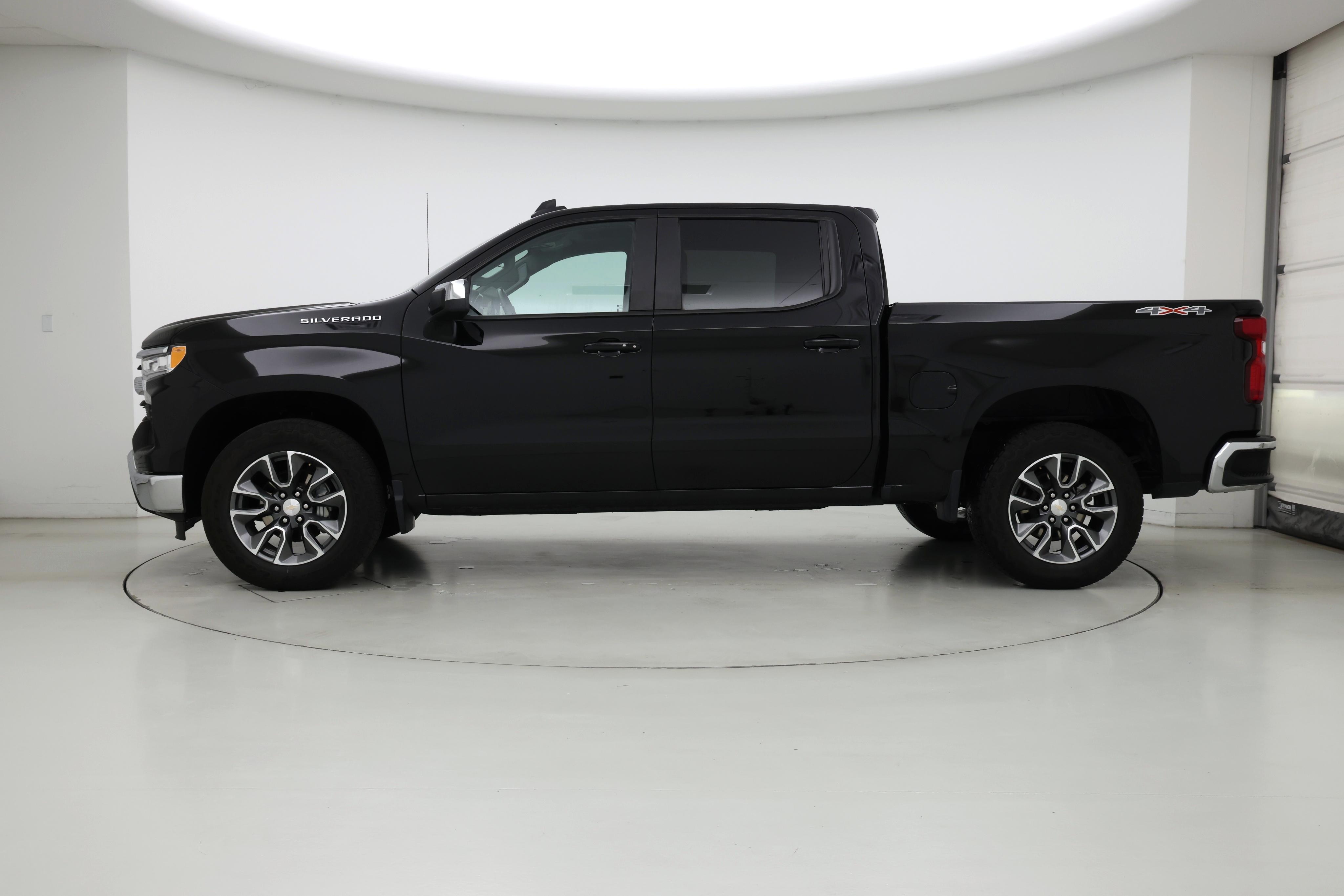 Thumbnail: 2024 Chevrolet Silverado 1500 - 3