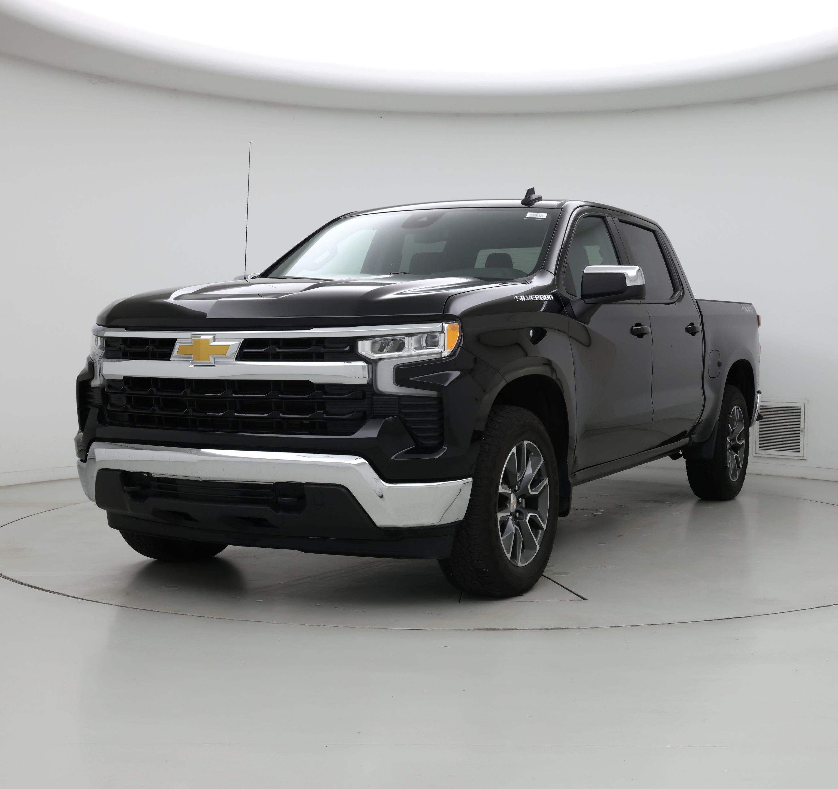 Thumbnail: 2024 Chevrolet Silverado 1500 - 4