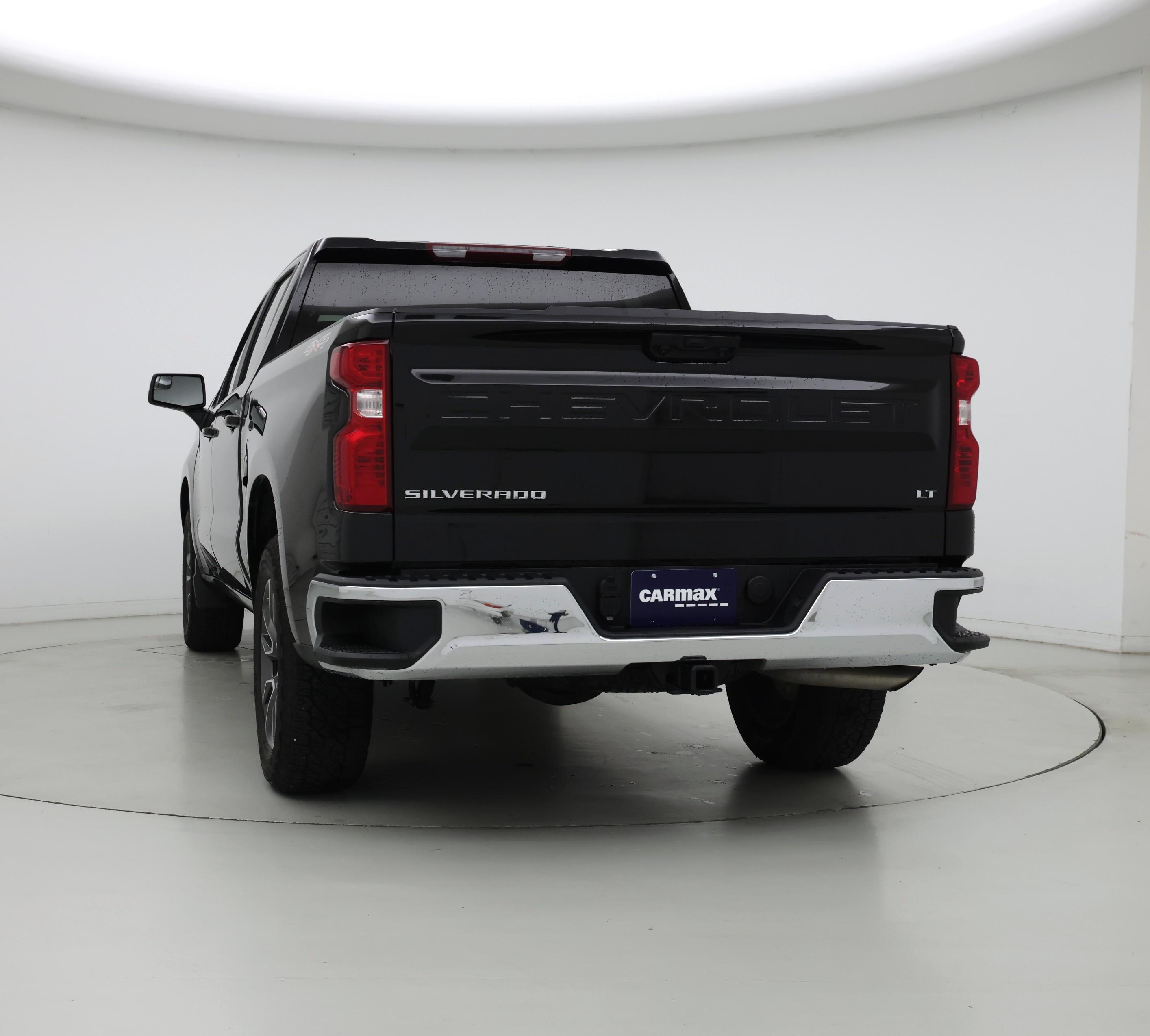 Thumbnail: 2024 Chevrolet Silverado 1500 - 6