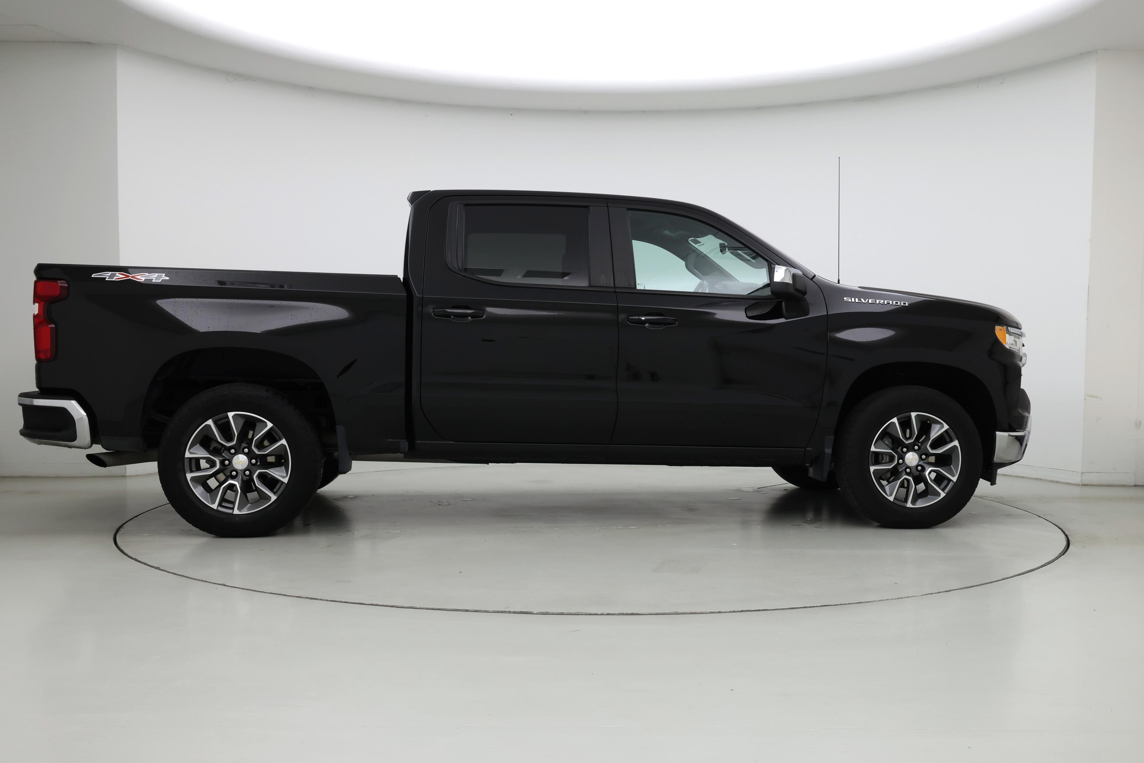 Thumbnail: 2024 Chevrolet Silverado 1500 - 7