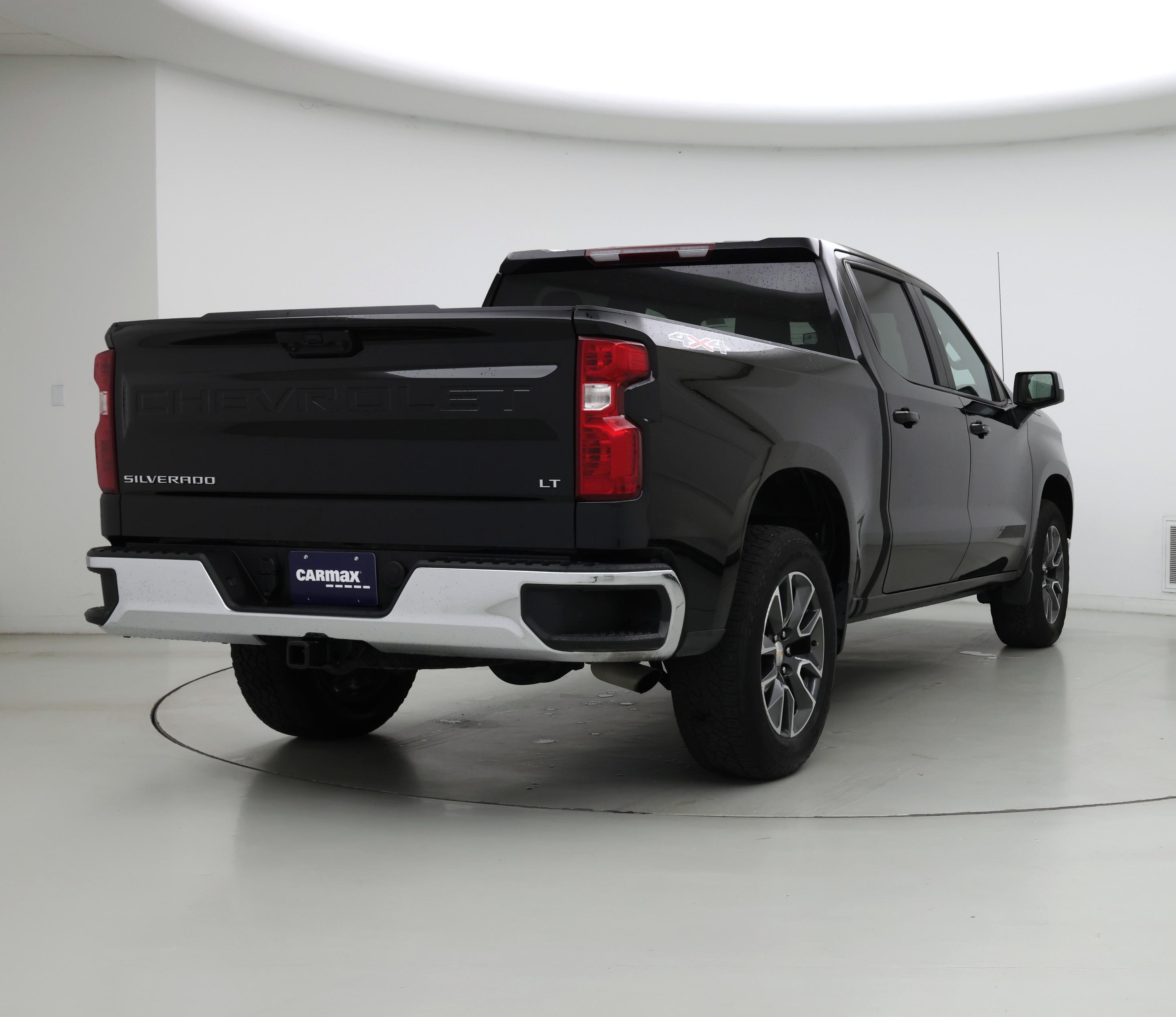 Thumbnail: 2024 Chevrolet Silverado 1500 - 8