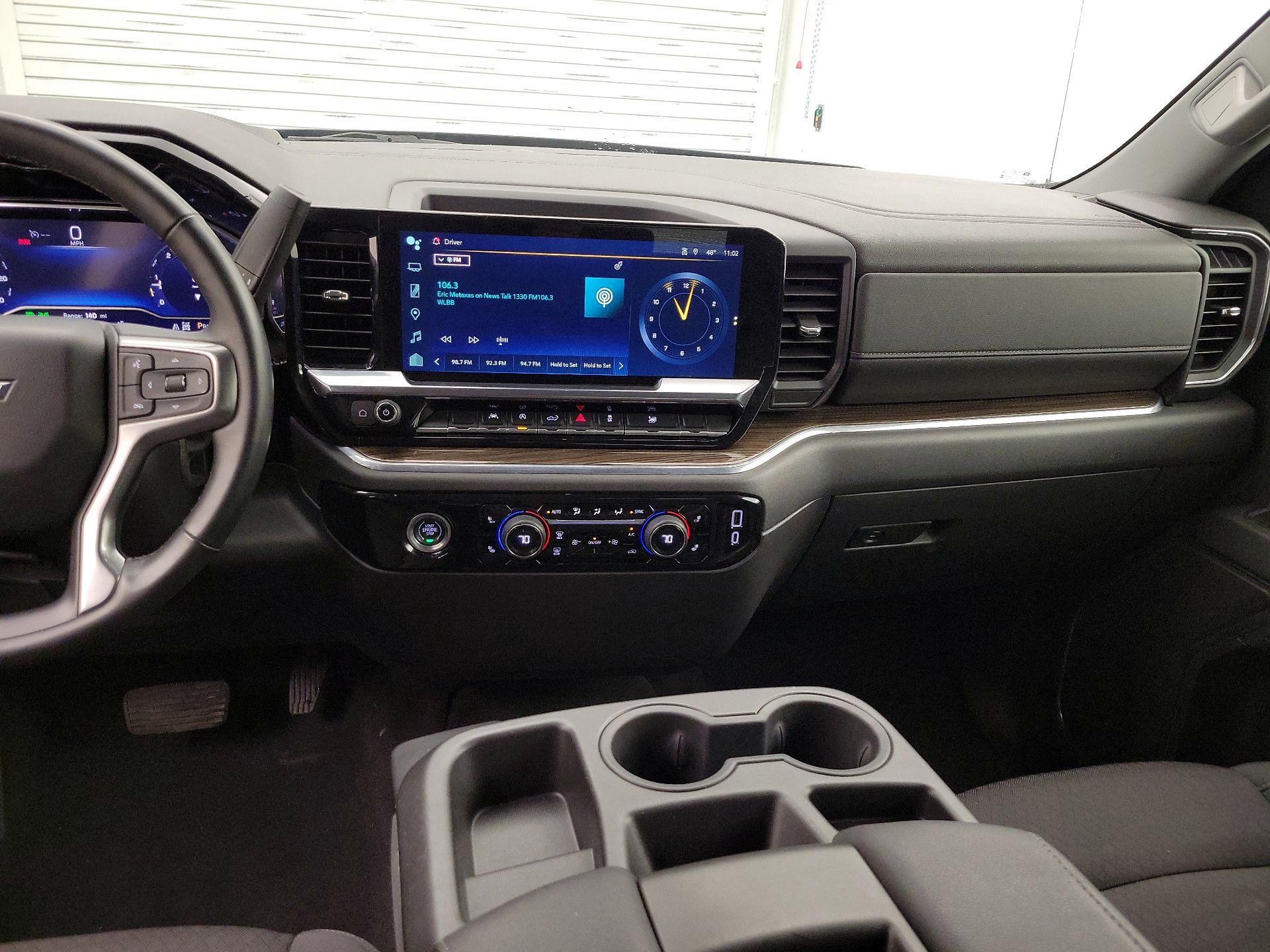 Thumbnail: 2024 Chevrolet Silverado 1500 - 9