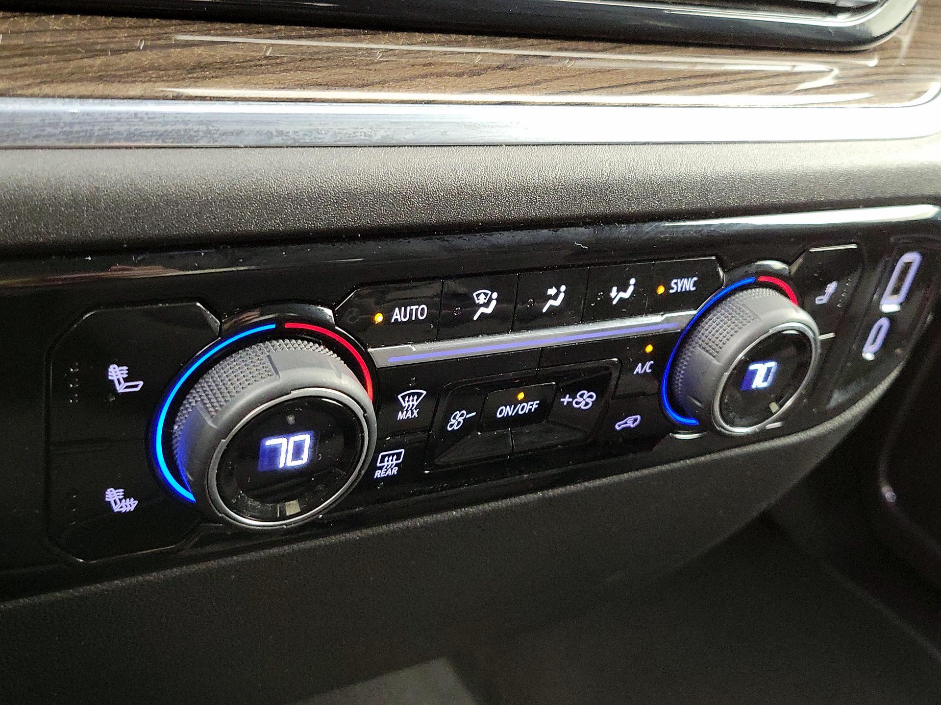 Thumbnail: 2024 Chevrolet Silverado 1500 - 16