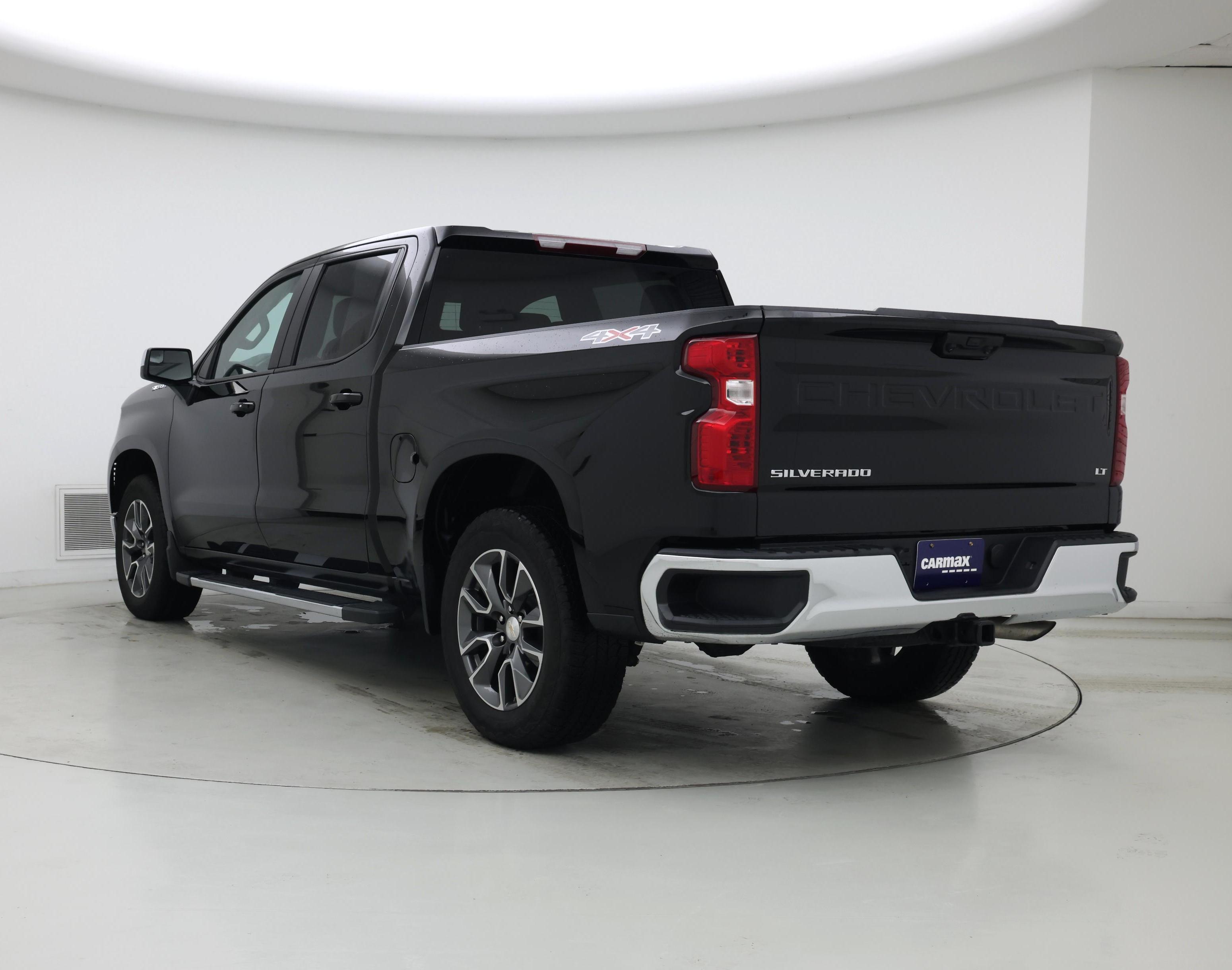 Thumbnail: 2024 Chevrolet Silverado 1500 - 2