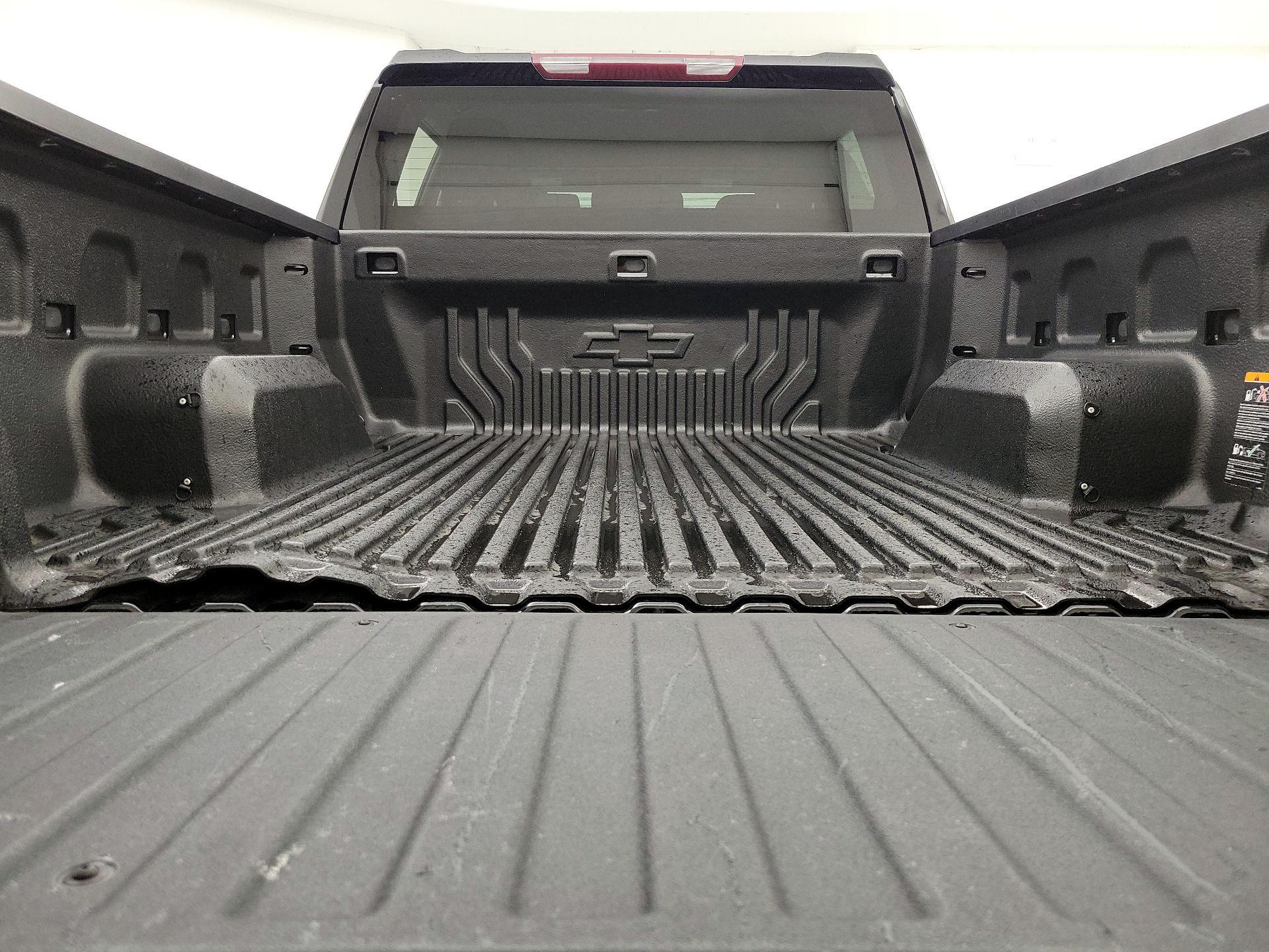 Thumbnail: 2024 Chevrolet Silverado 1500 - 20