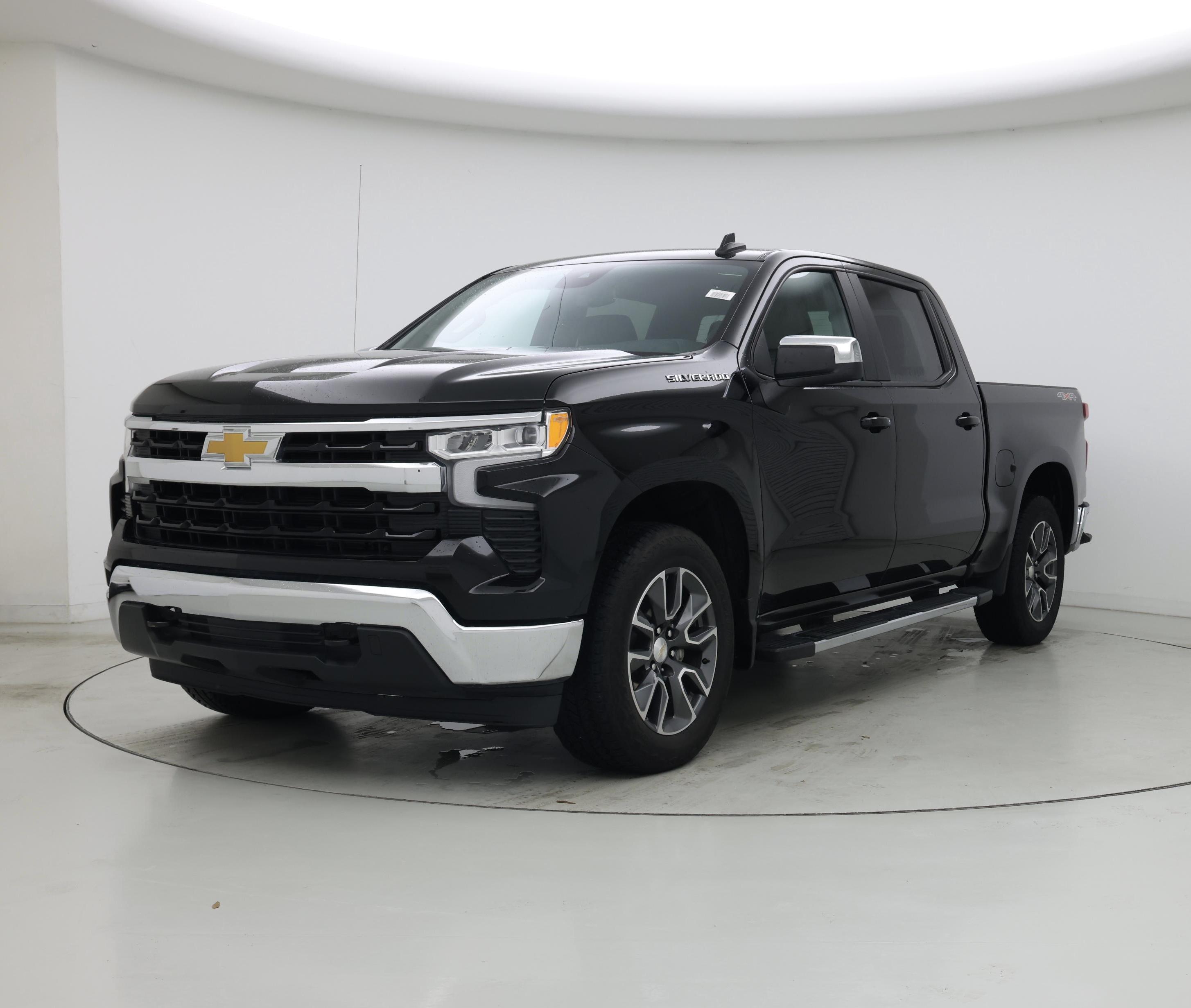 Thumbnail: 2024 Chevrolet Silverado 1500 - 4