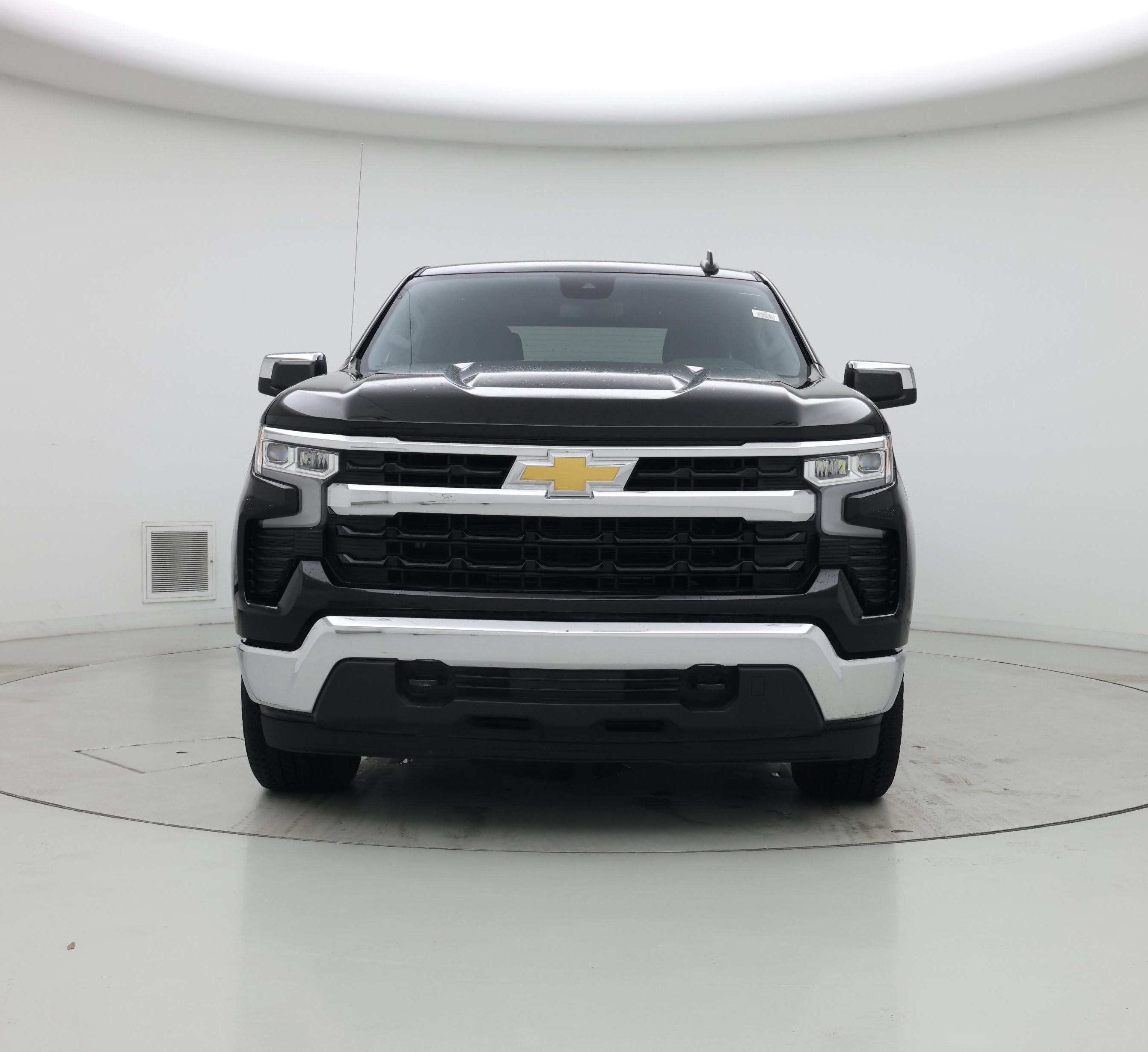 Thumbnail: 2024 Chevrolet Silverado 1500 - 5