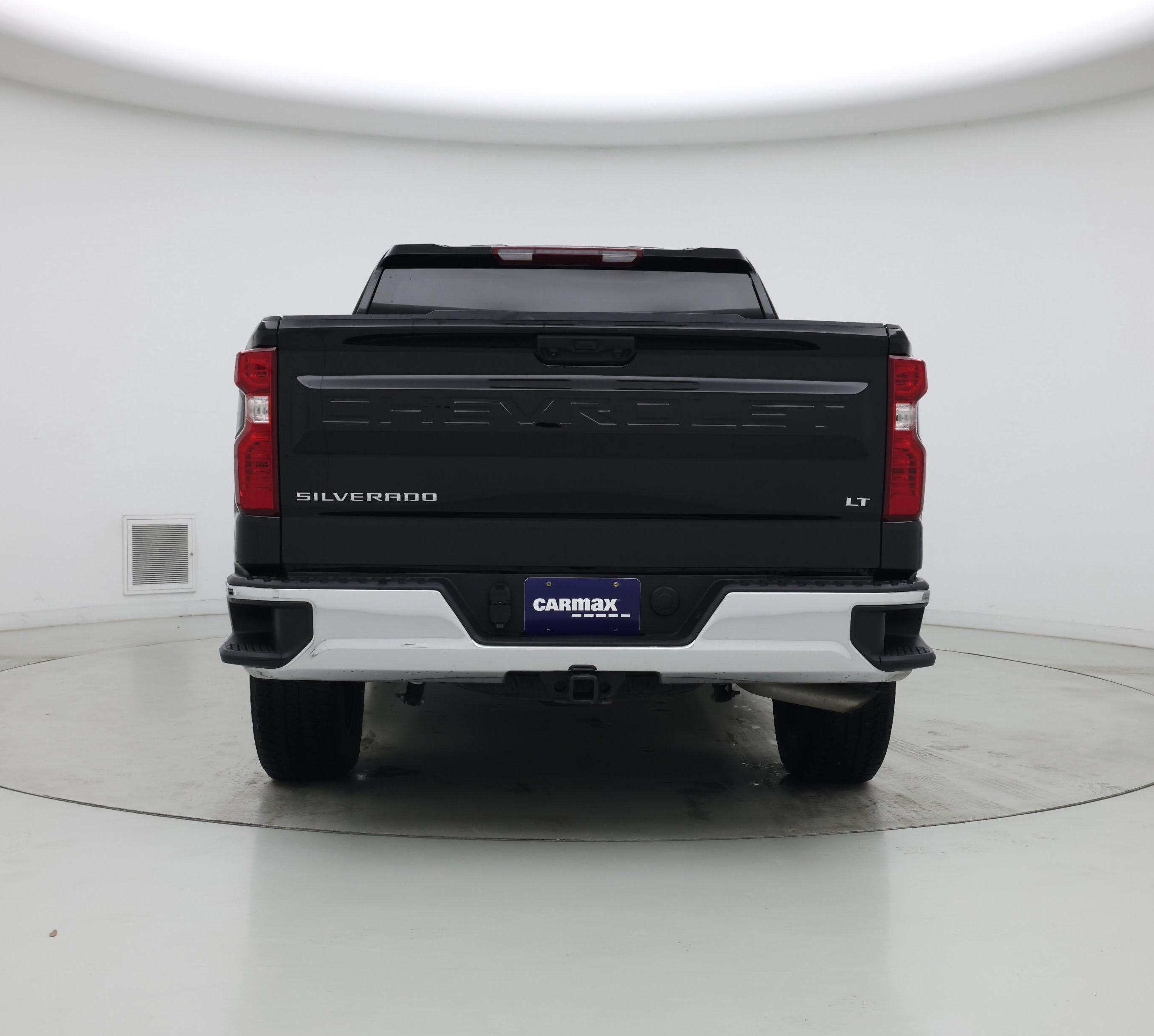 Thumbnail: 2024 Chevrolet Silverado 1500 - 6