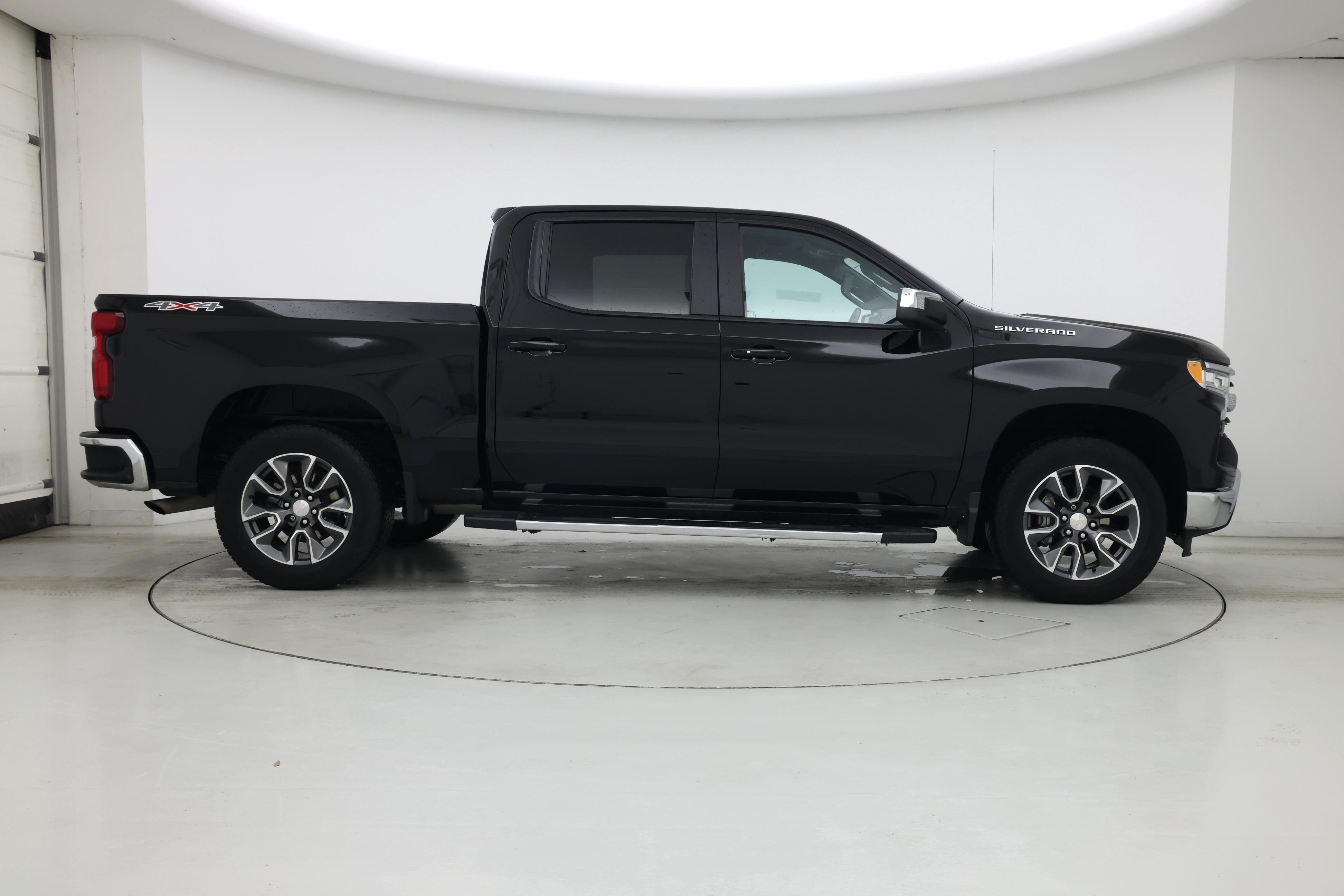 Thumbnail: 2024 Chevrolet Silverado 1500 - 7