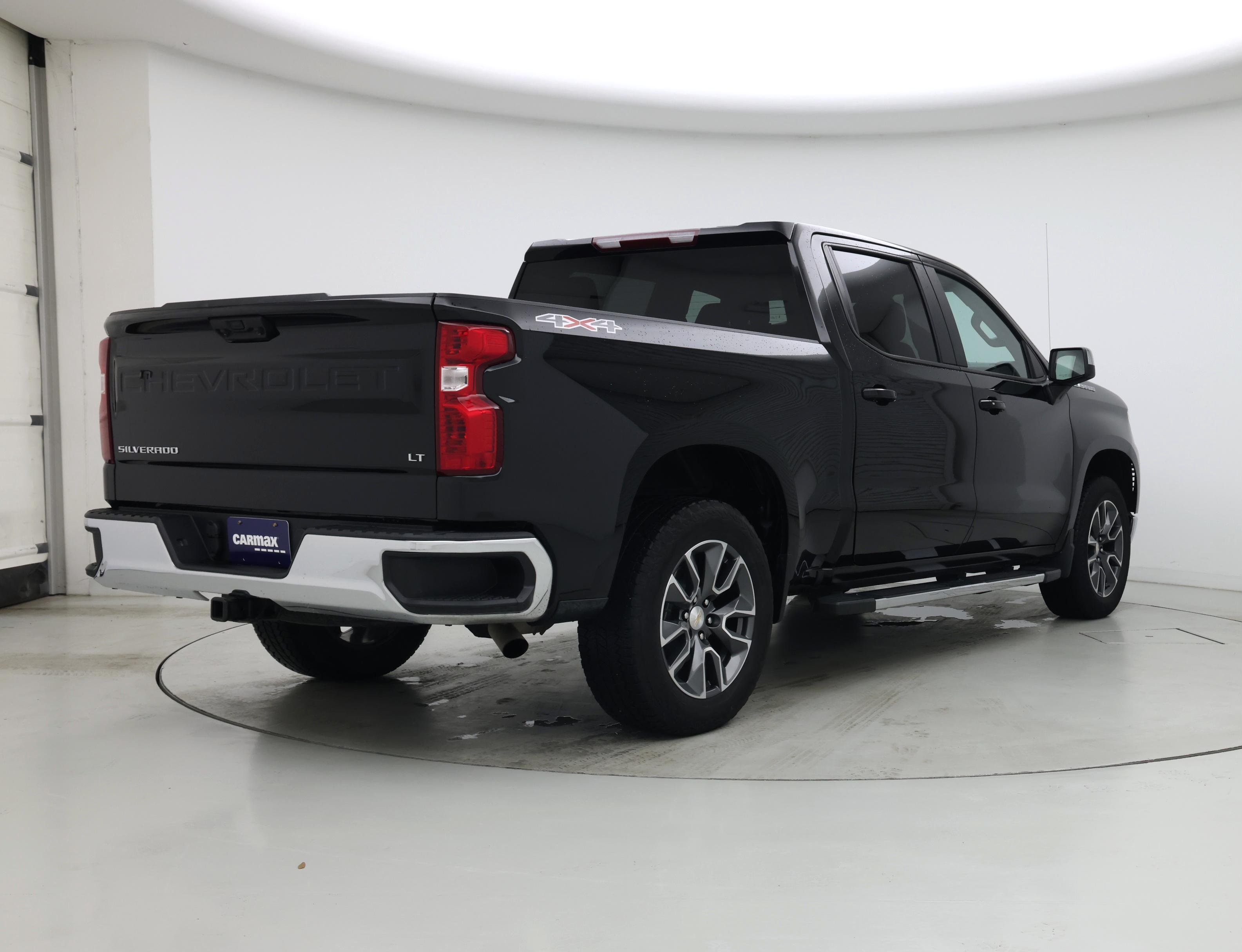 Thumbnail: 2024 Chevrolet Silverado 1500 - 8