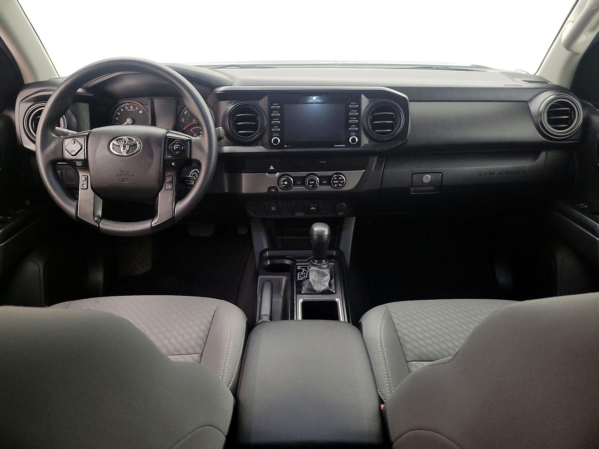 Thumbnail: 2022 Toyota Tacoma - 9