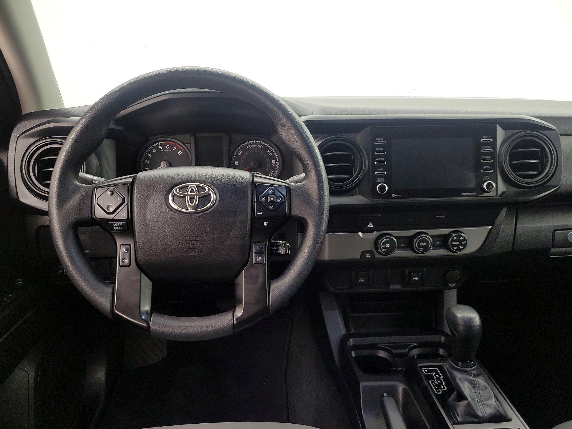 Thumbnail: 2022 Toyota Tacoma - 10