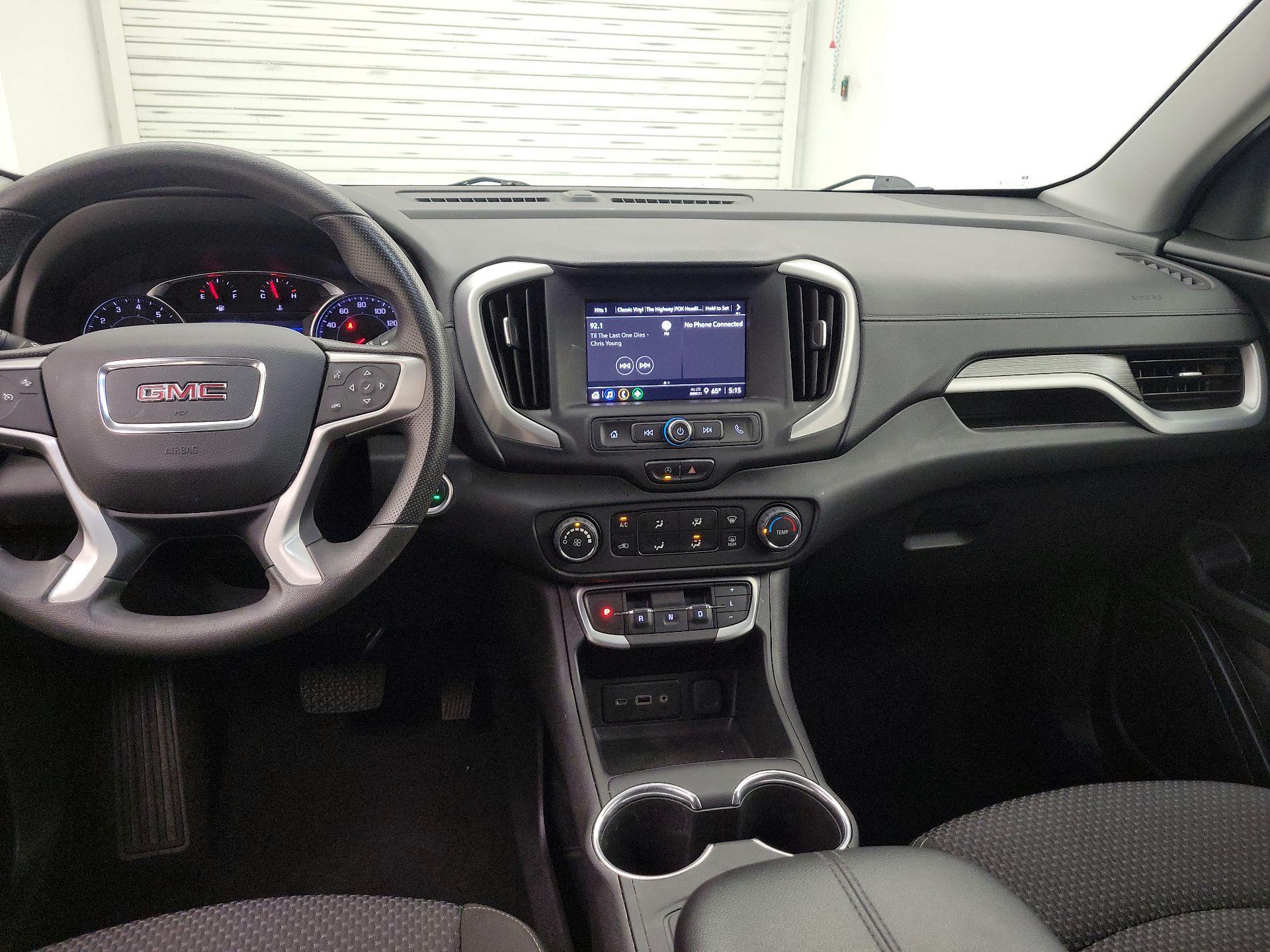 Thumbnail: 2022 GMC Terrain - 9