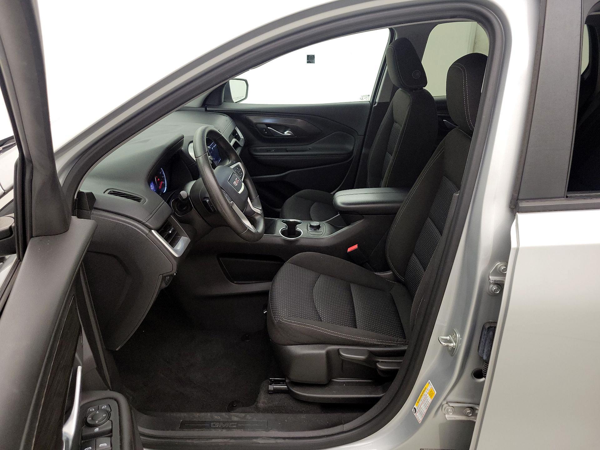 Thumbnail: 2022 GMC Terrain - 11
