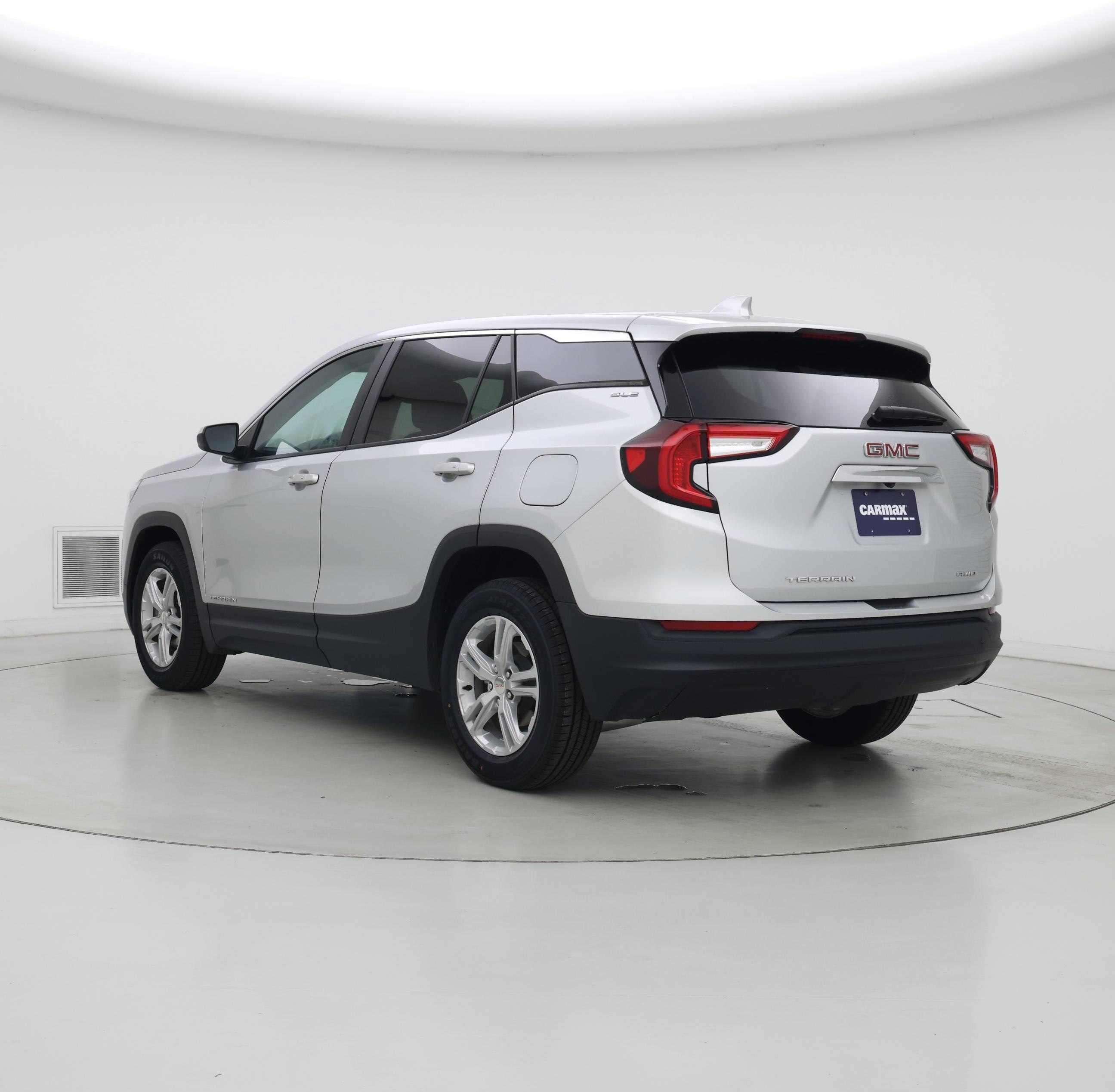 Thumbnail: 2022 GMC Terrain - 2