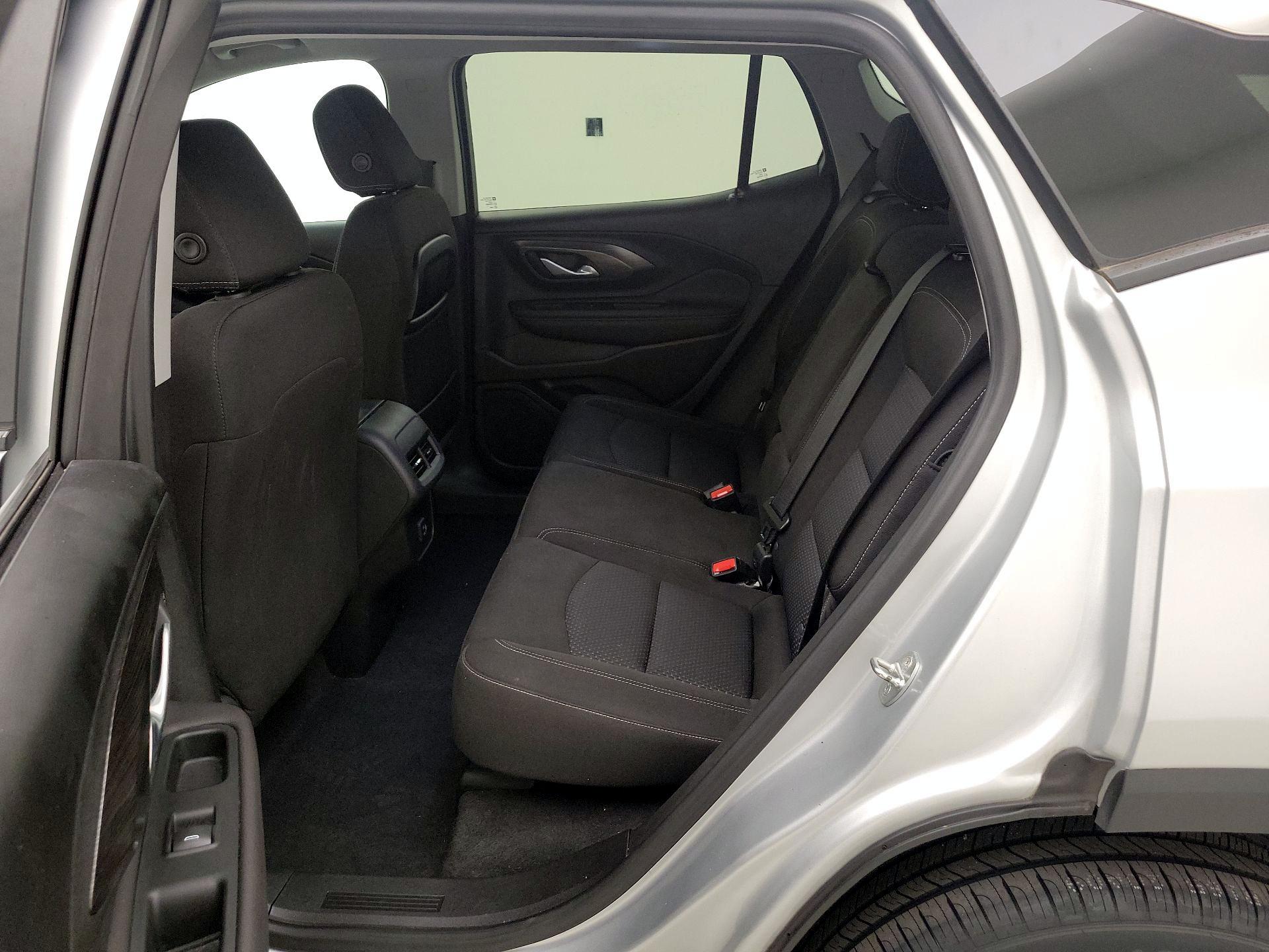 Thumbnail: 2022 GMC Terrain - 19