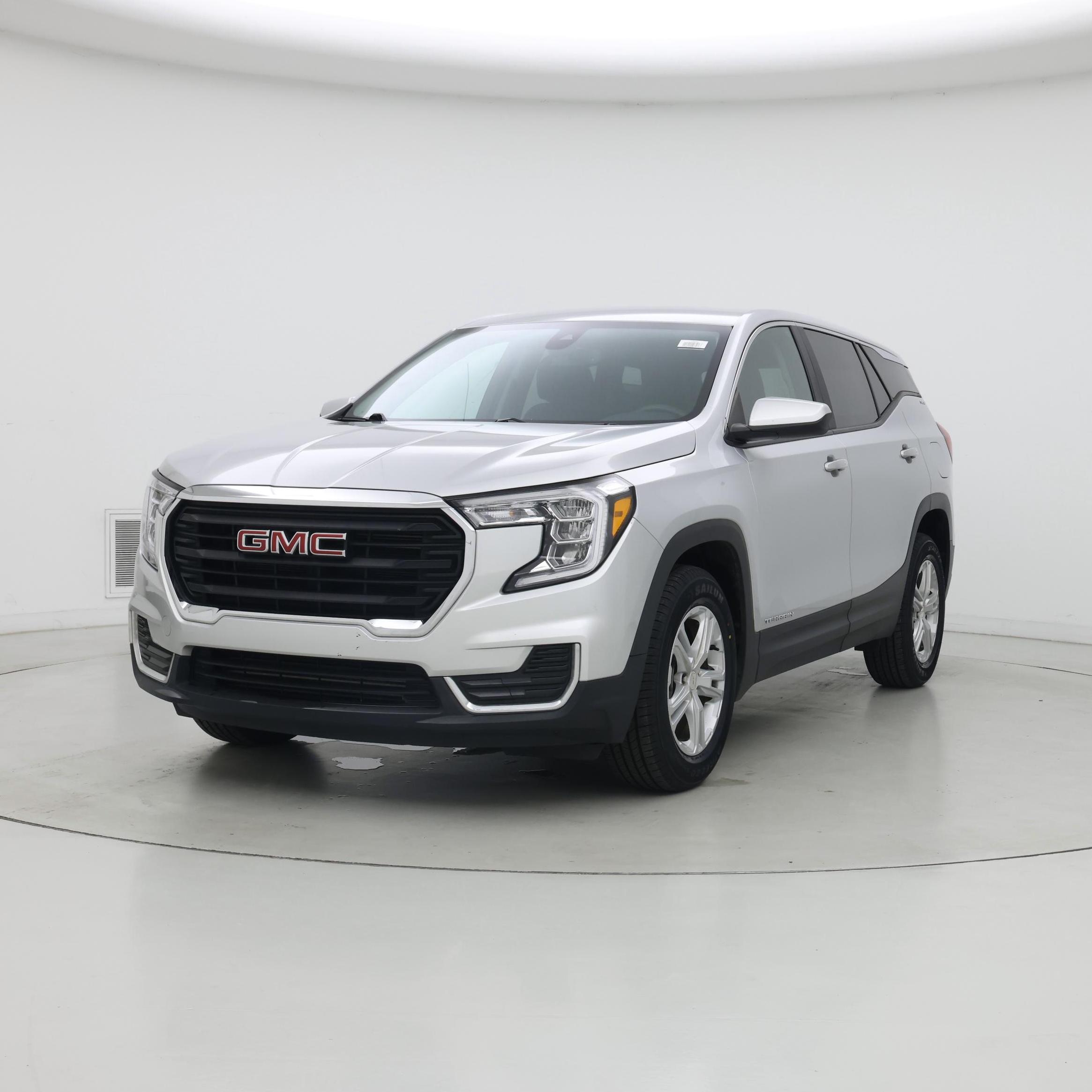 Thumbnail: 2022 GMC Terrain - 4