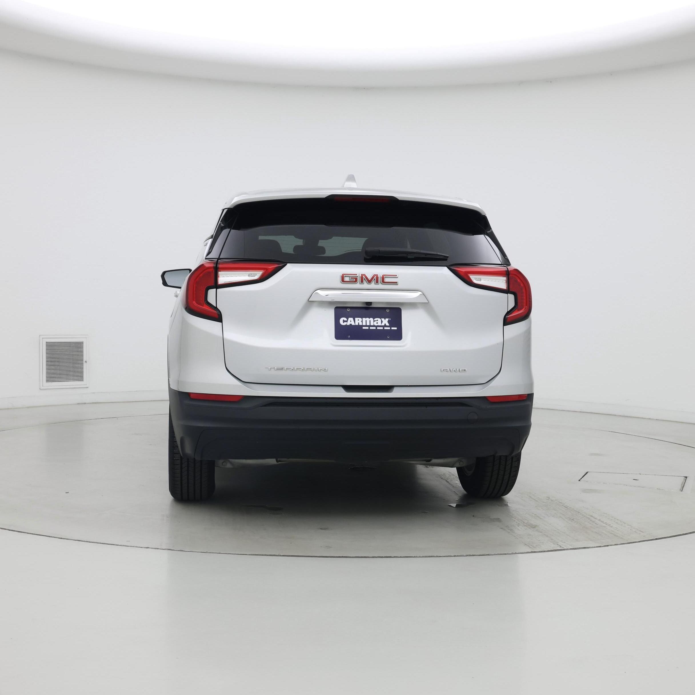 Thumbnail: 2022 GMC Terrain - 6