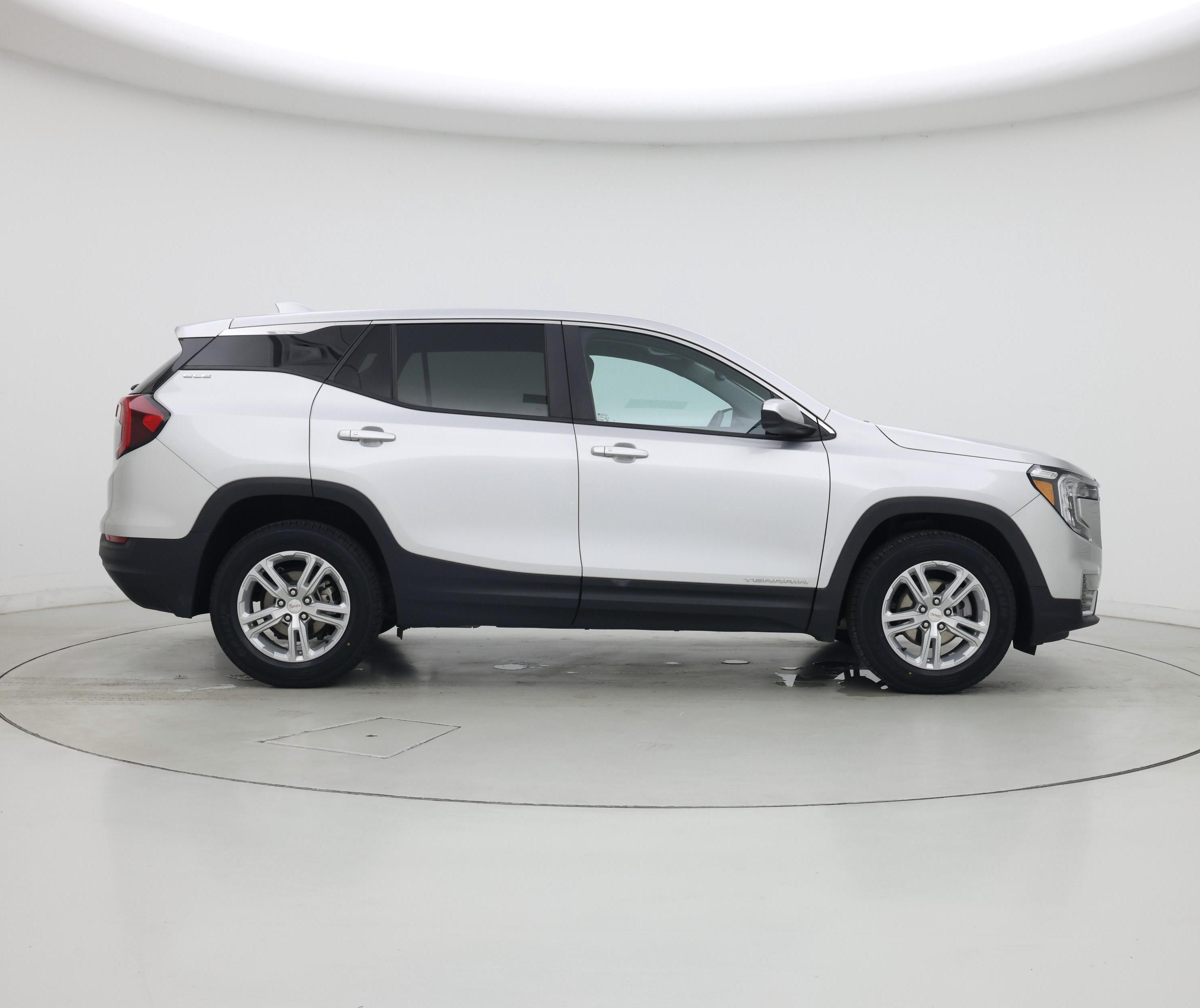 Thumbnail: 2022 GMC Terrain - 7