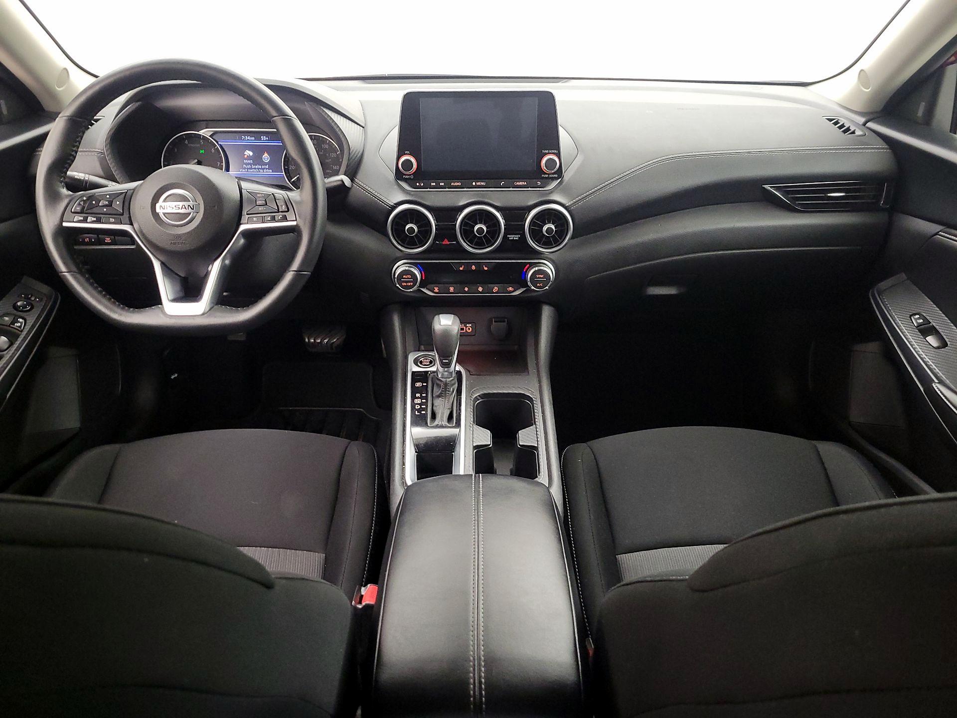 Thumbnail: 2023 Nissan Sentra - 9