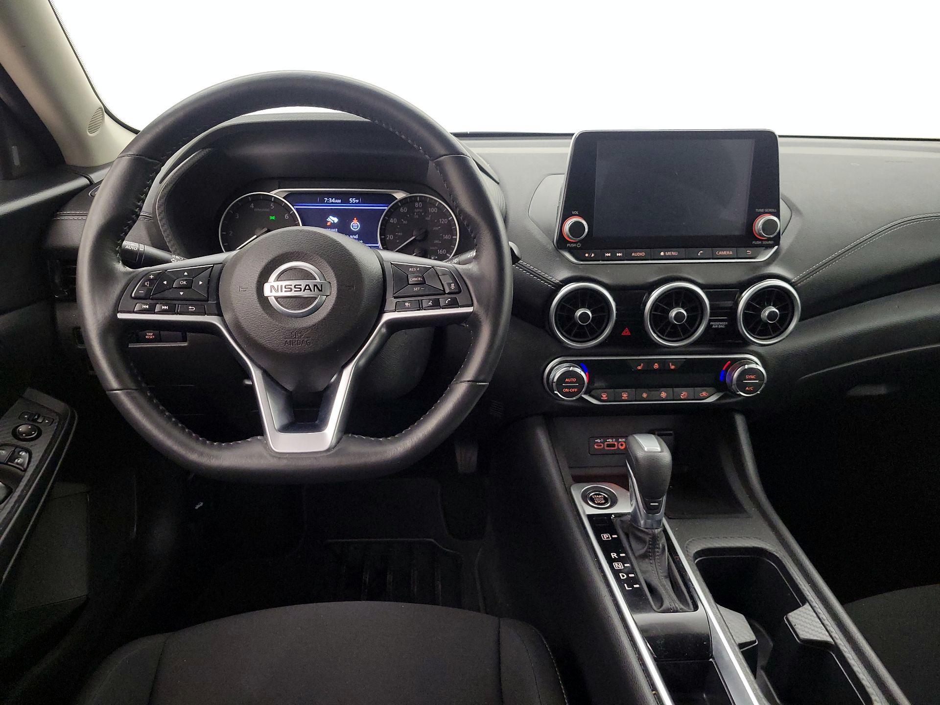 Thumbnail: 2023 Nissan Sentra - 10