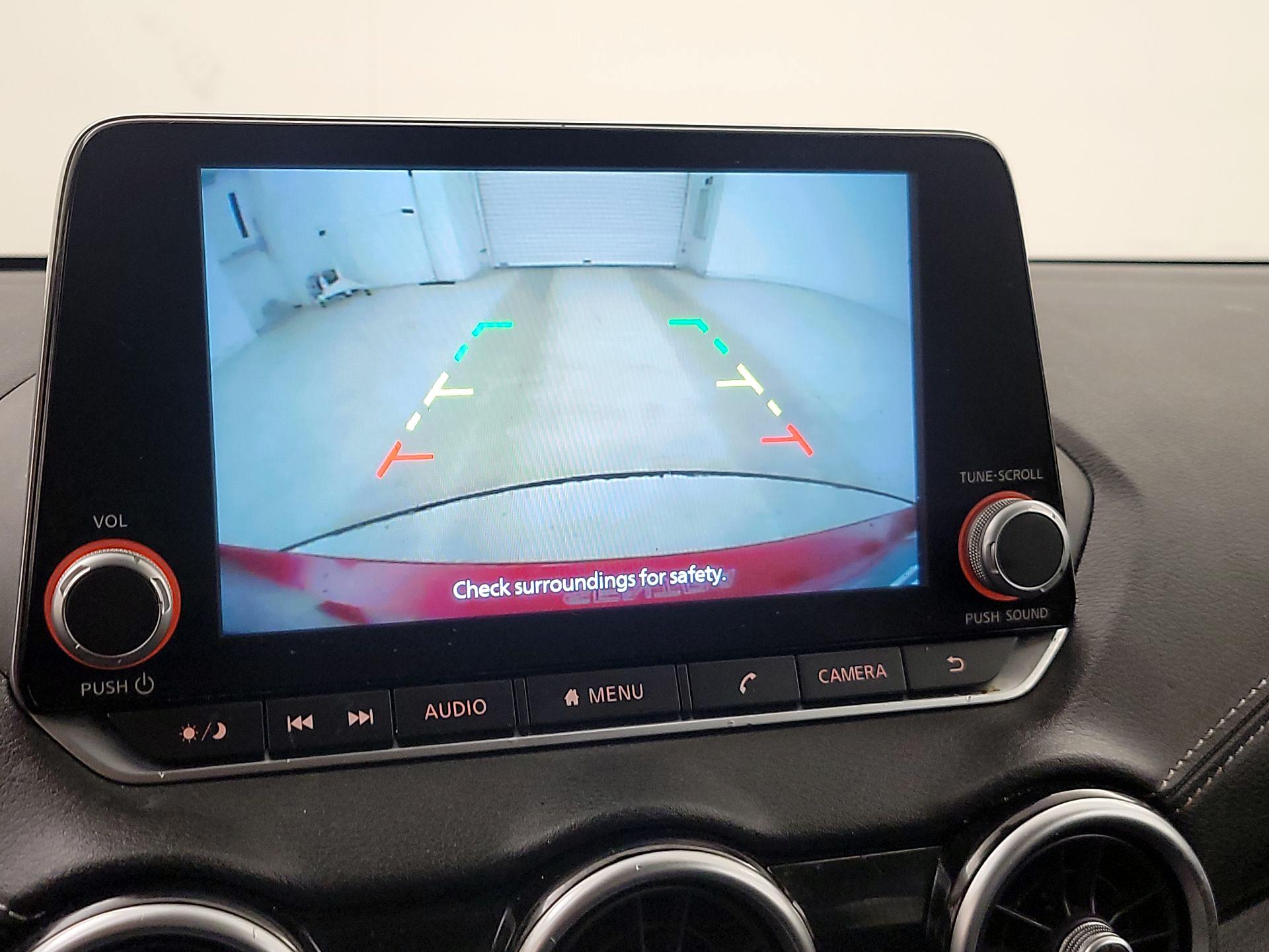 Thumbnail: 2023 Nissan Sentra - 14