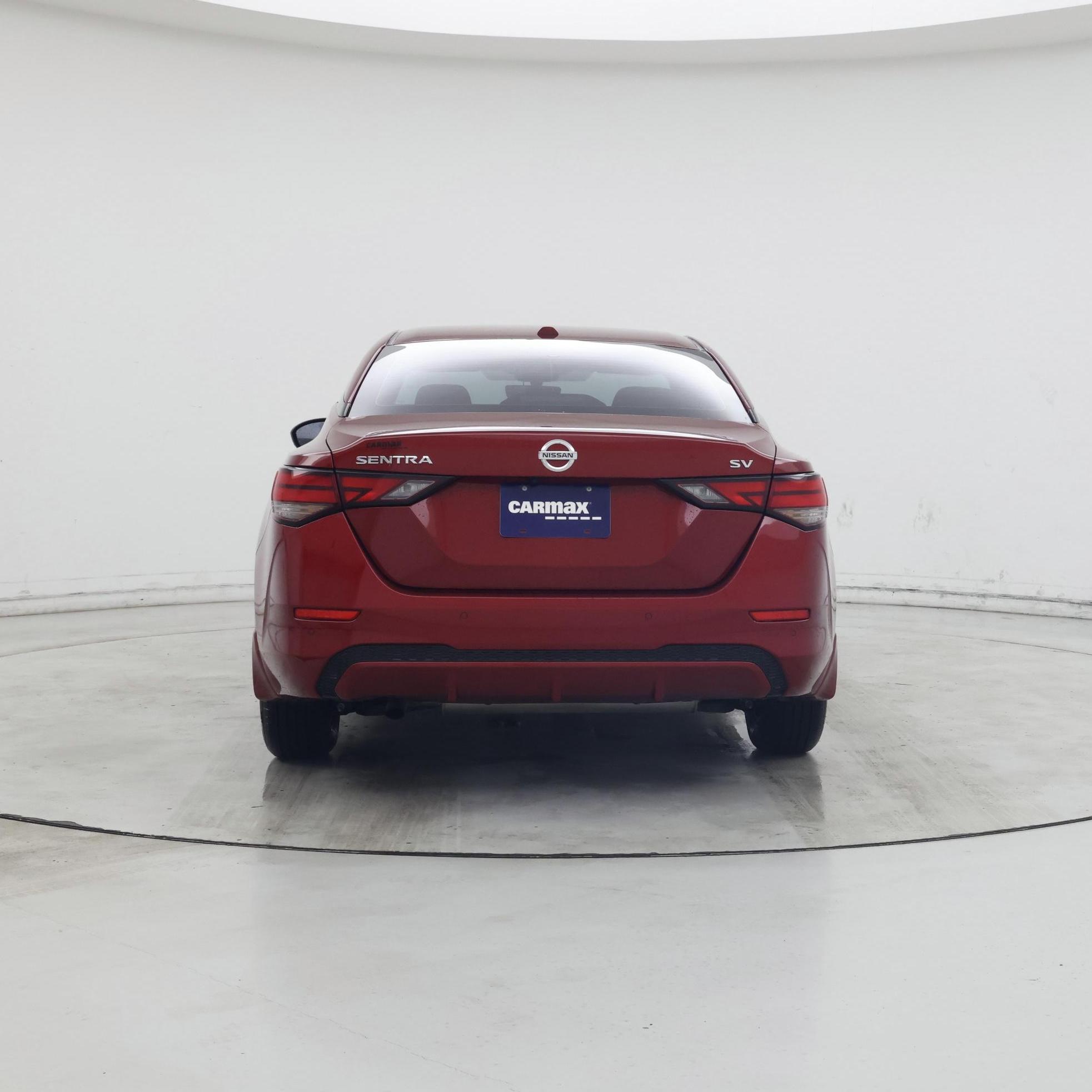 Thumbnail: 2023 Nissan Sentra - 6