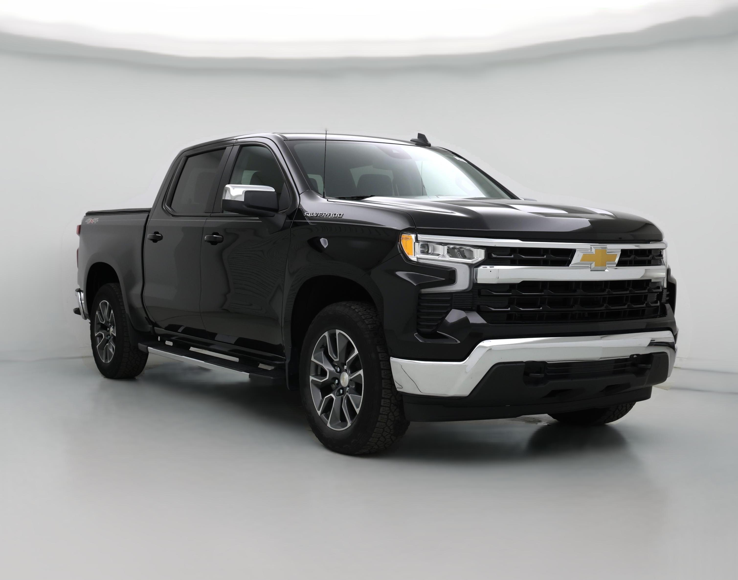 Thumbnail: 2024 Chevrolet Silverado 1500 - 1