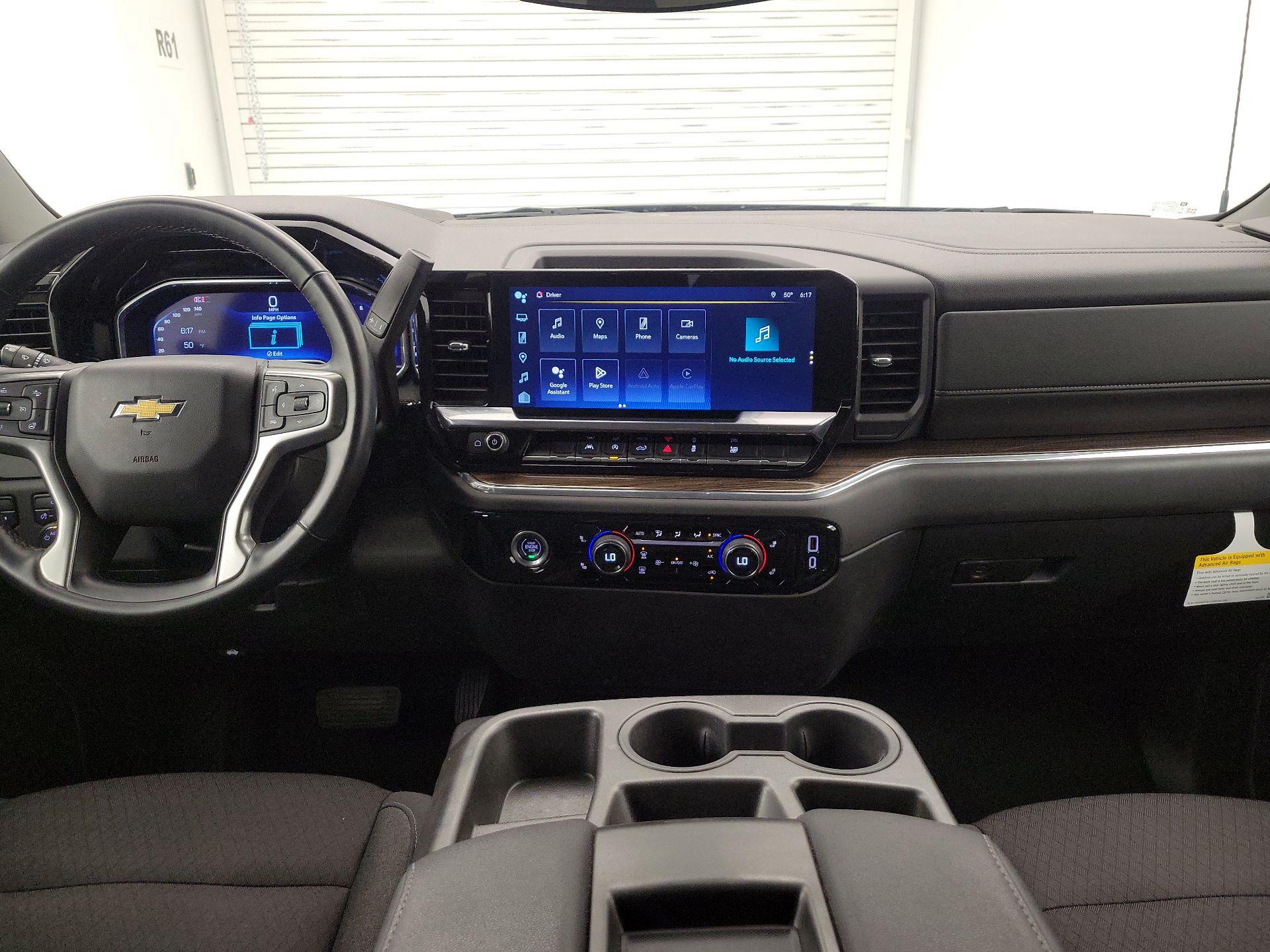 Thumbnail: 2024 Chevrolet Silverado 1500 - 9