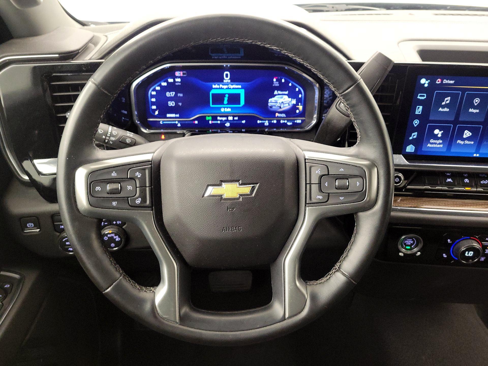 Thumbnail: 2024 Chevrolet Silverado 1500 - 10