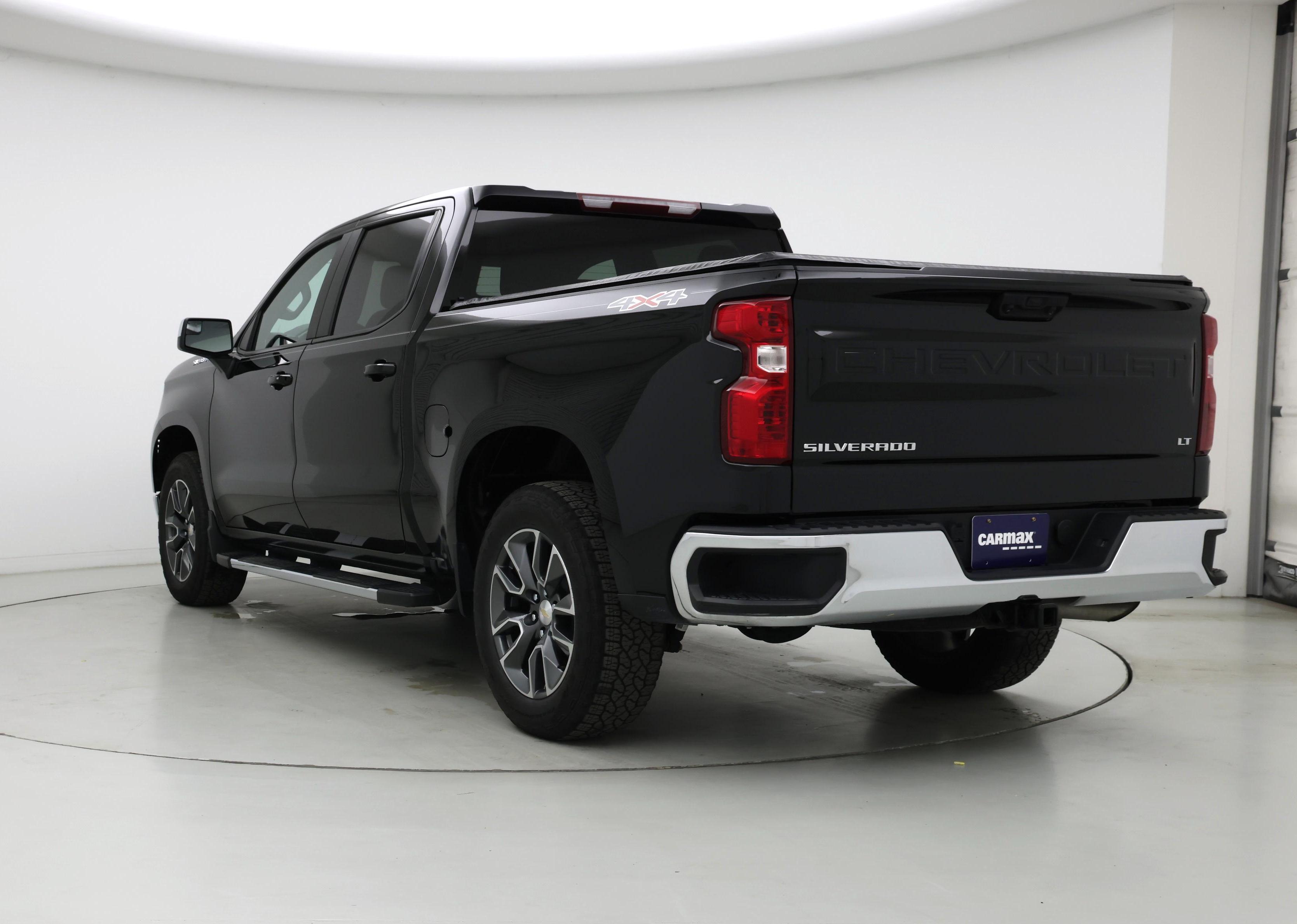 Thumbnail: 2024 Chevrolet Silverado 1500 - 2