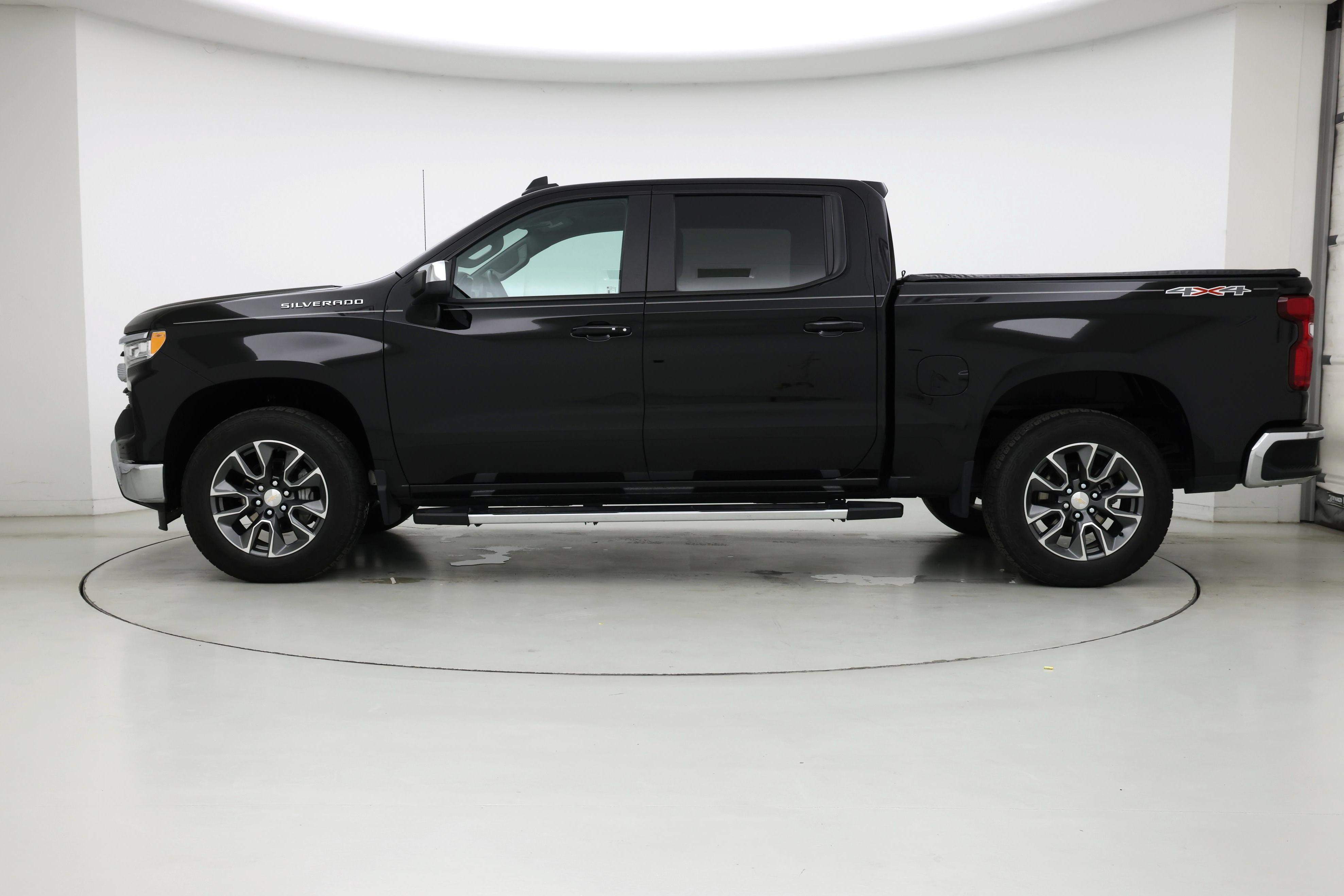 Thumbnail: 2024 Chevrolet Silverado 1500 - 3