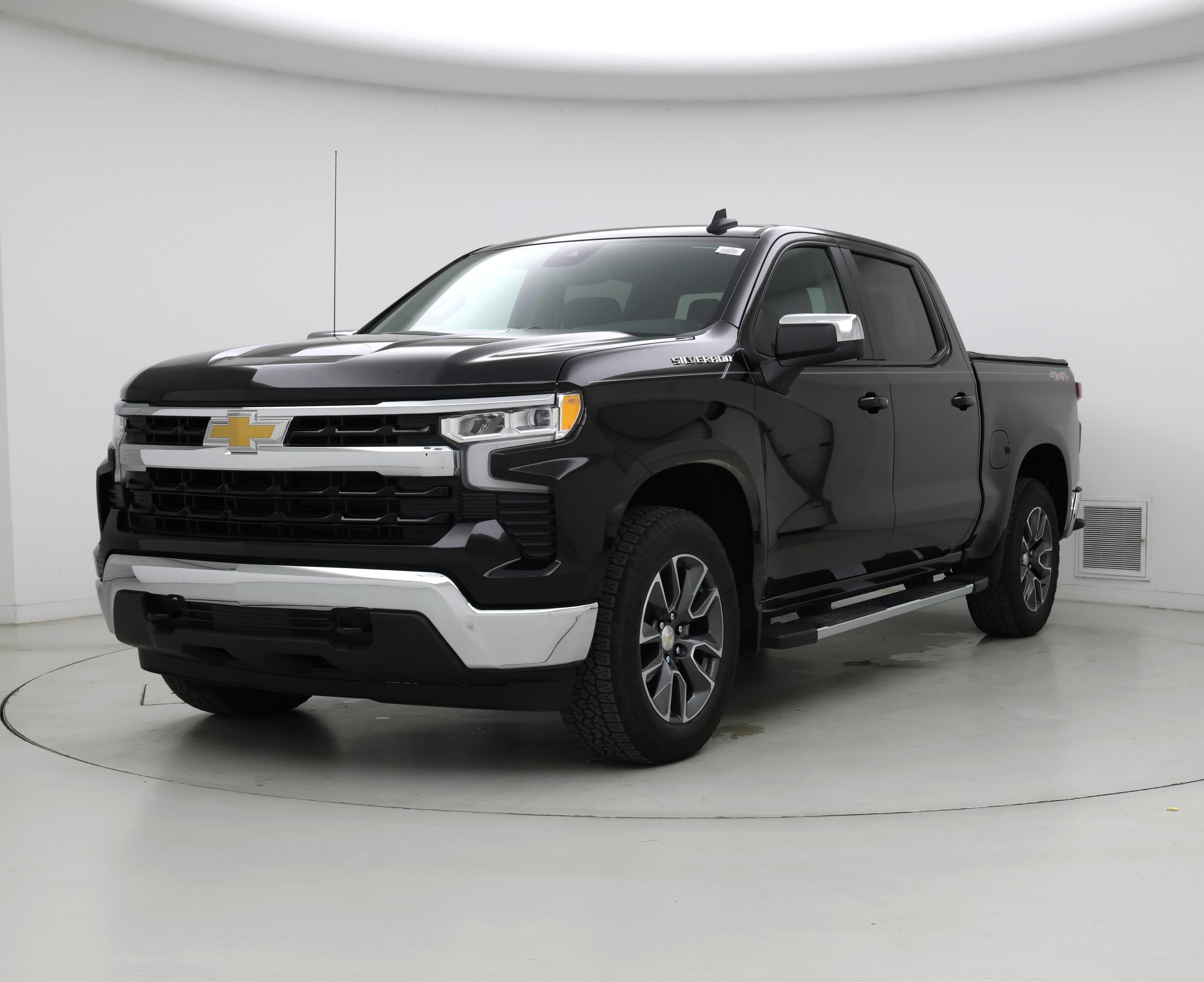 Thumbnail: 2024 Chevrolet Silverado 1500 - 4