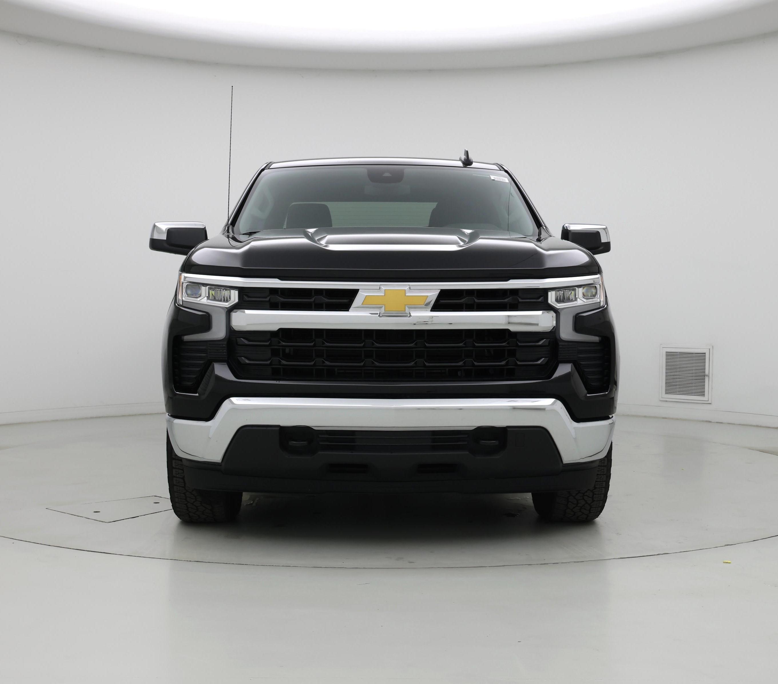 Thumbnail: 2024 Chevrolet Silverado 1500 - 5