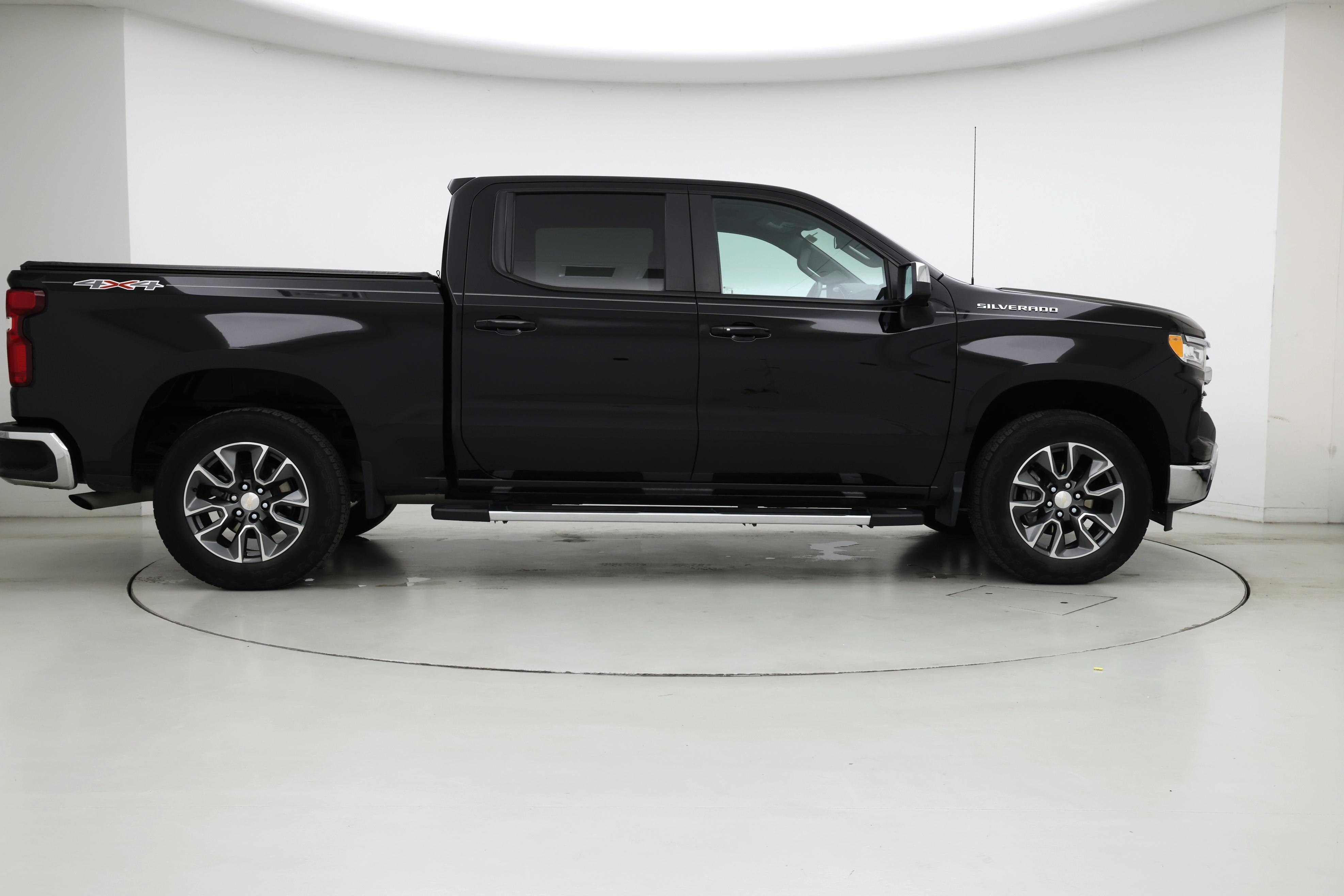 Thumbnail: 2024 Chevrolet Silverado 1500 - 7