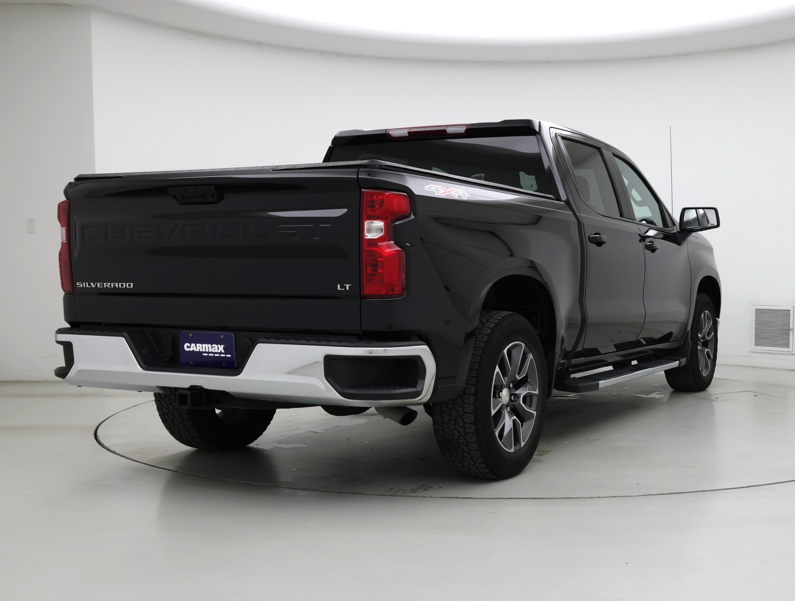 Thumbnail: 2024 Chevrolet Silverado 1500 - 8