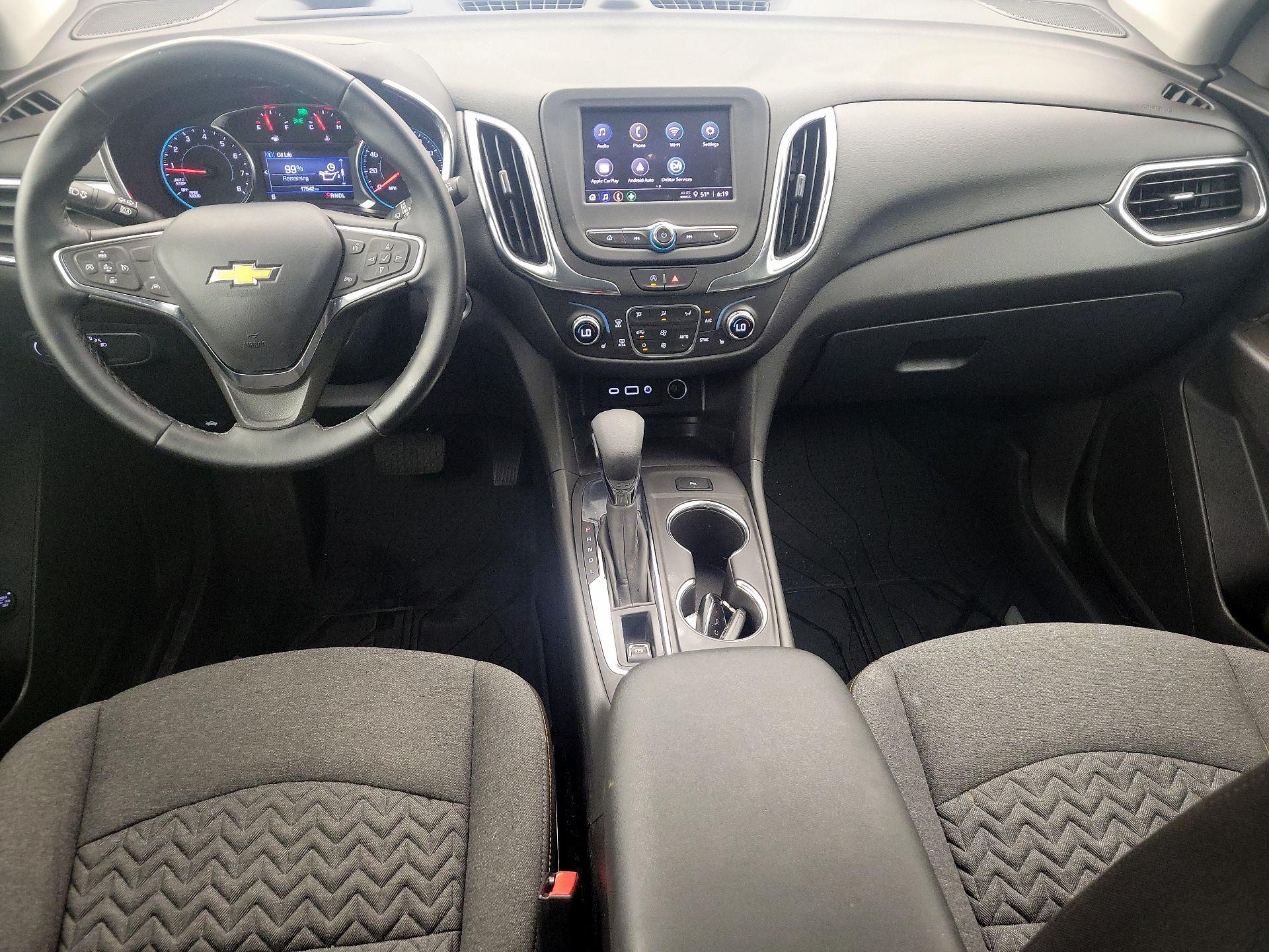 Thumbnail: 2024 Chevrolet Equinox - 9