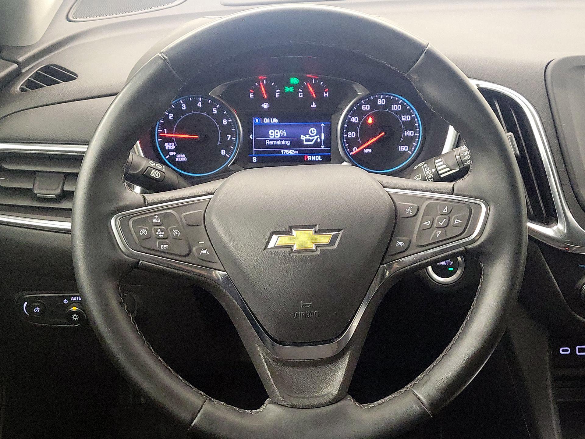 Thumbnail: 2024 Chevrolet Equinox - 10