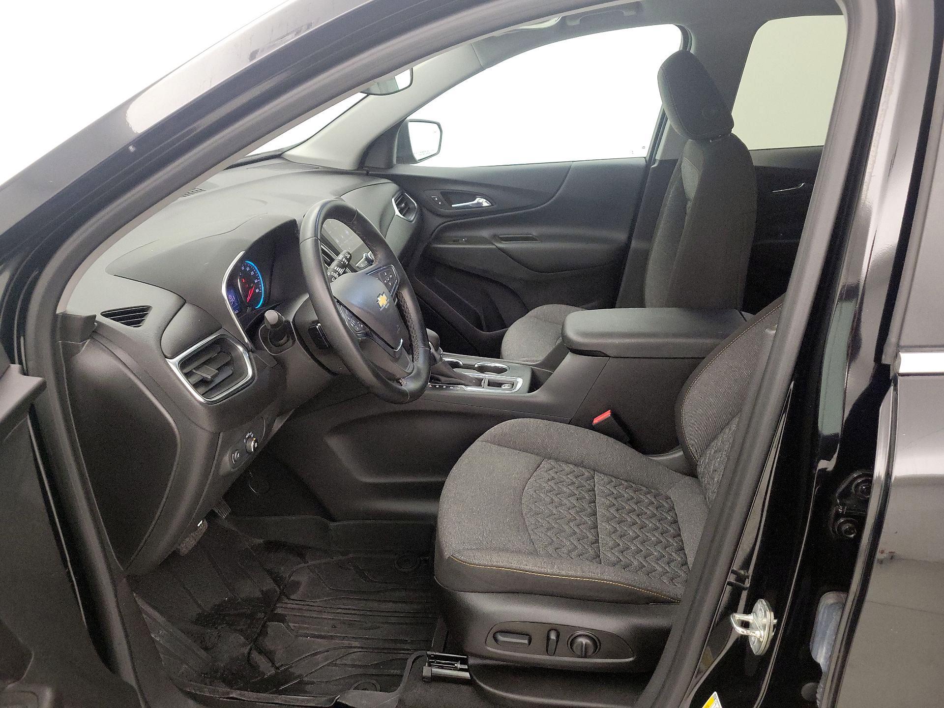 Thumbnail: 2024 Chevrolet Equinox - 11