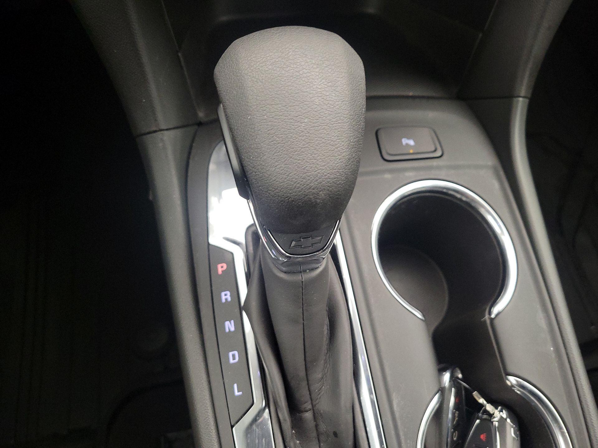 Thumbnail: 2024 Chevrolet Equinox - 17