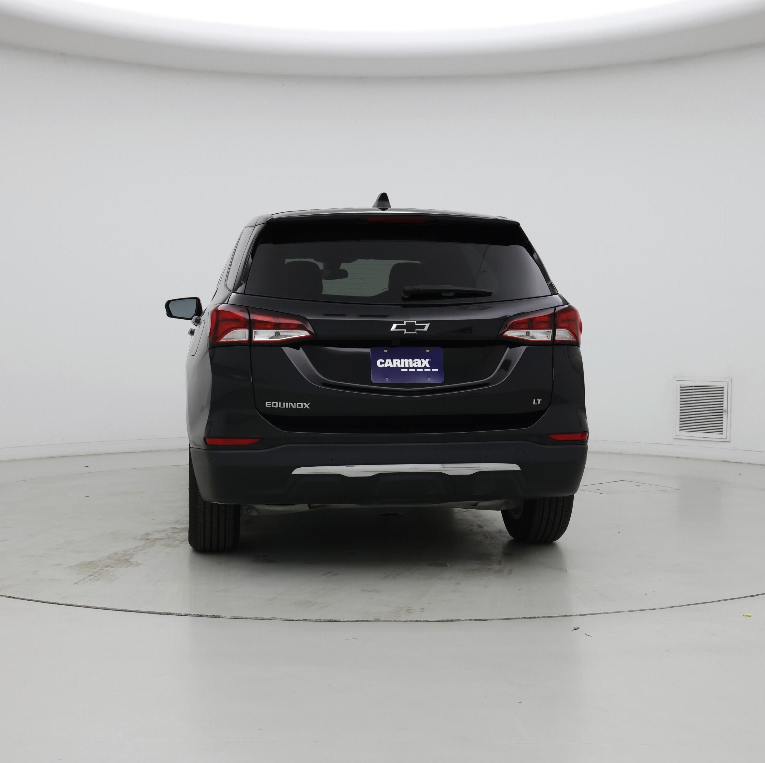 Thumbnail: 2024 Chevrolet Equinox - 6