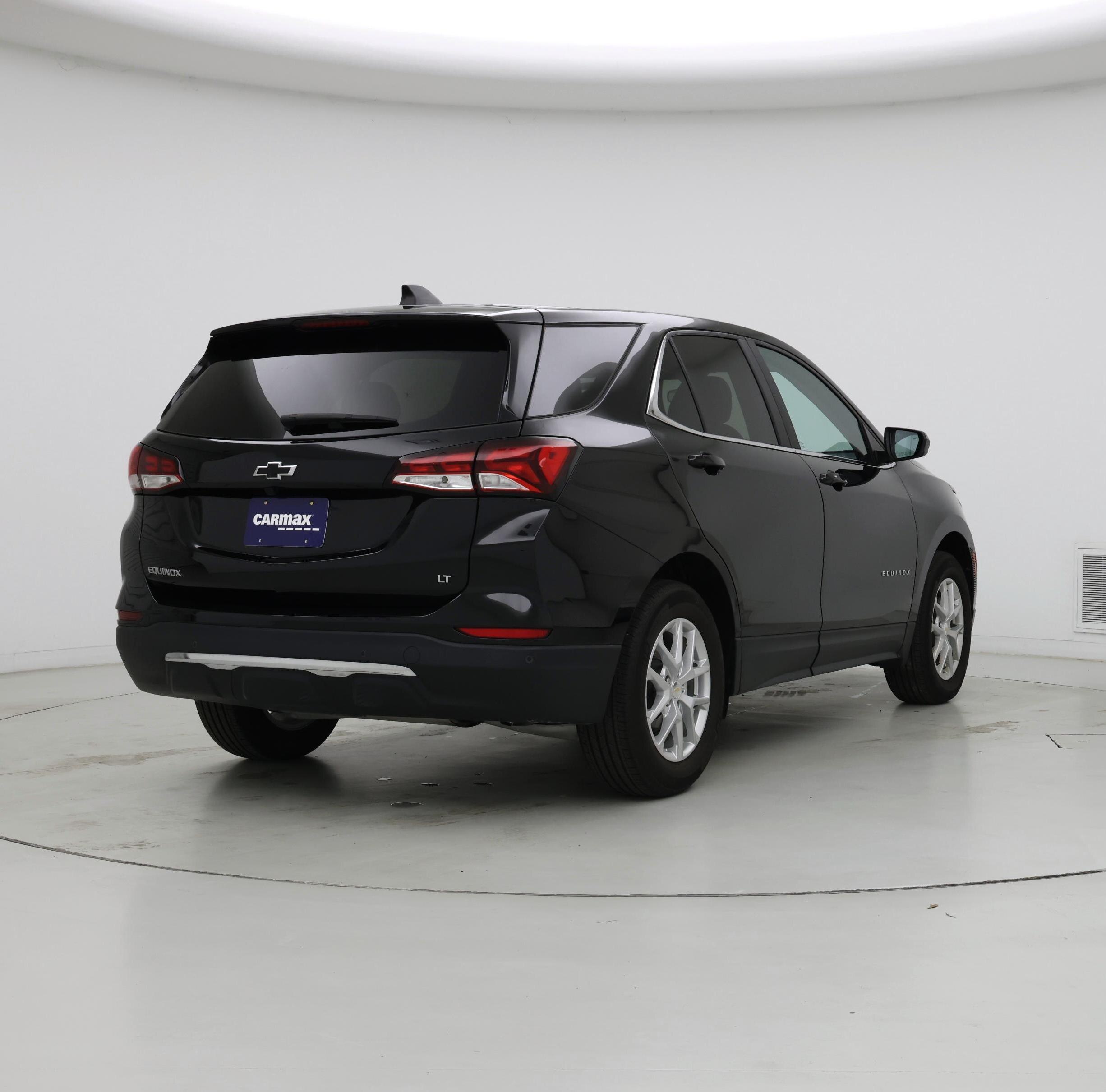 Thumbnail: 2024 Chevrolet Equinox - 8