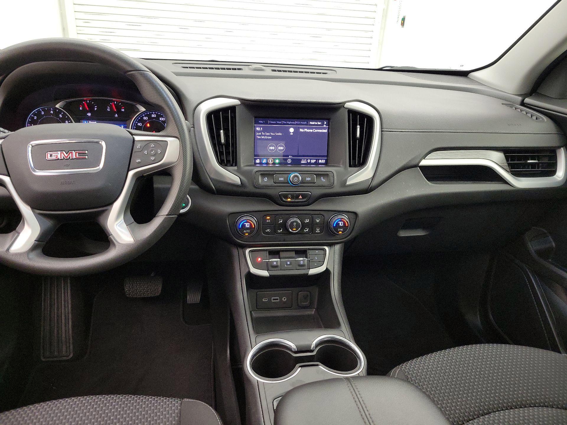 Thumbnail: 2023 GMC Terrain - 9