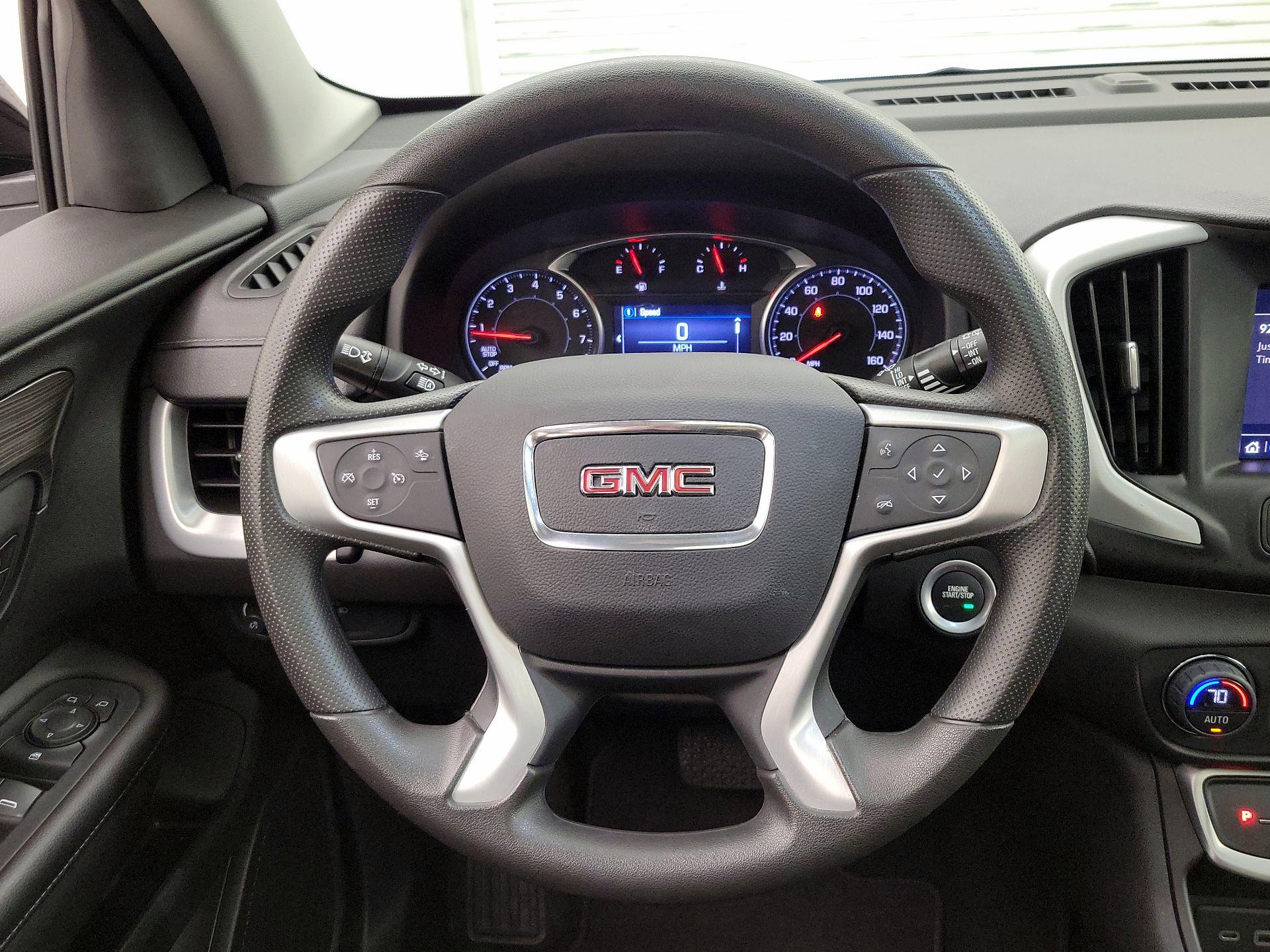 Thumbnail: 2023 GMC Terrain - 10