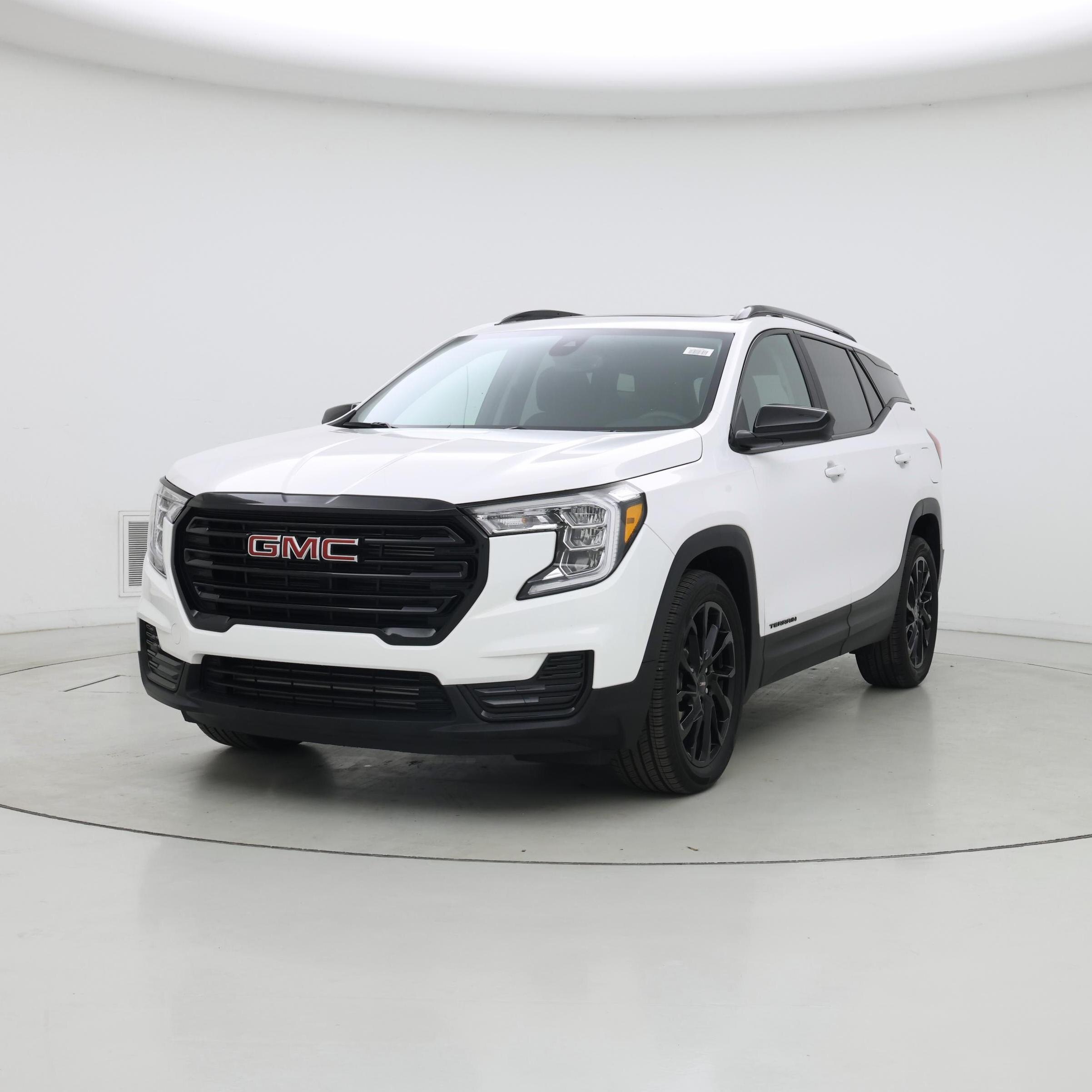 Thumbnail: 2023 GMC Terrain - 4