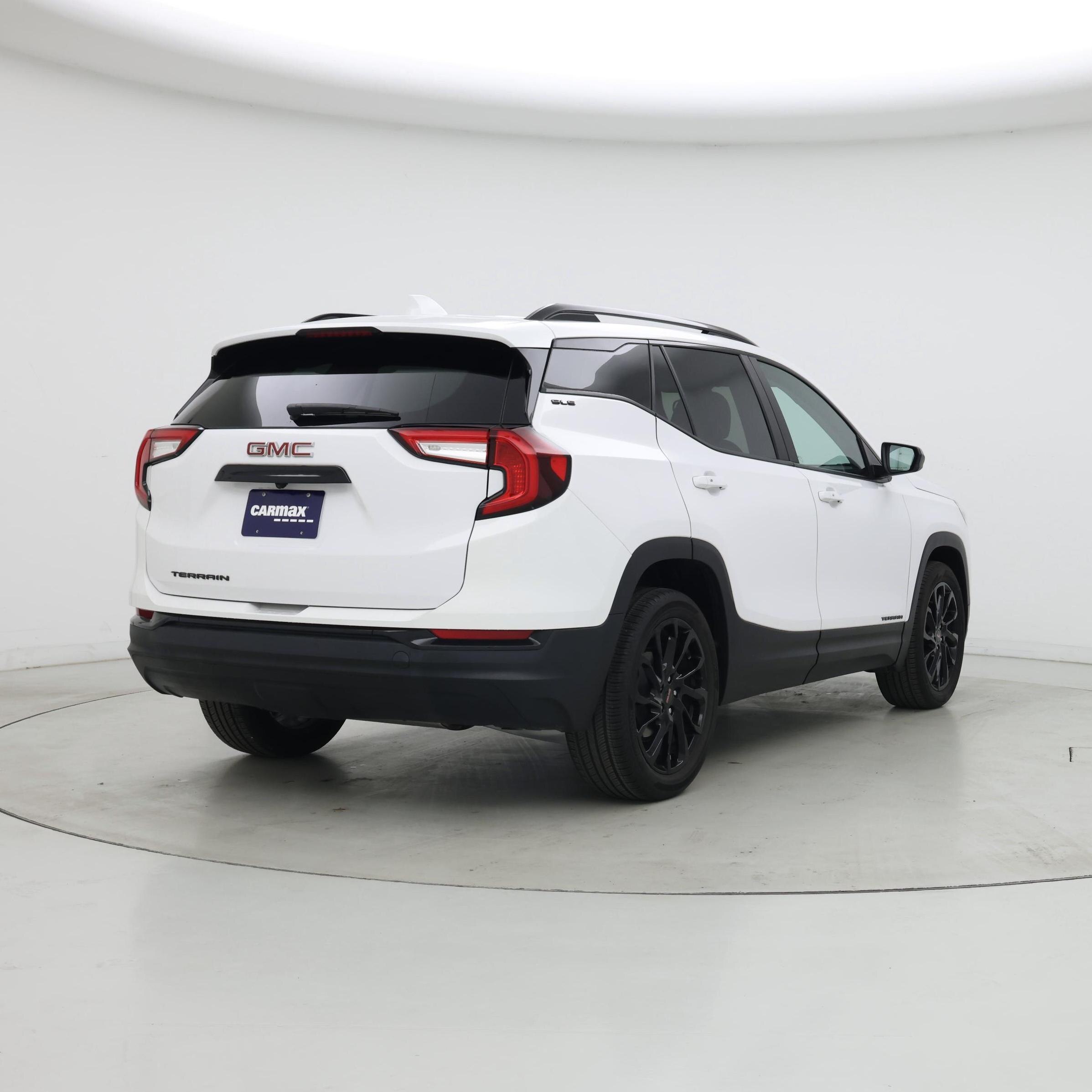 Thumbnail: 2023 GMC Terrain - 8