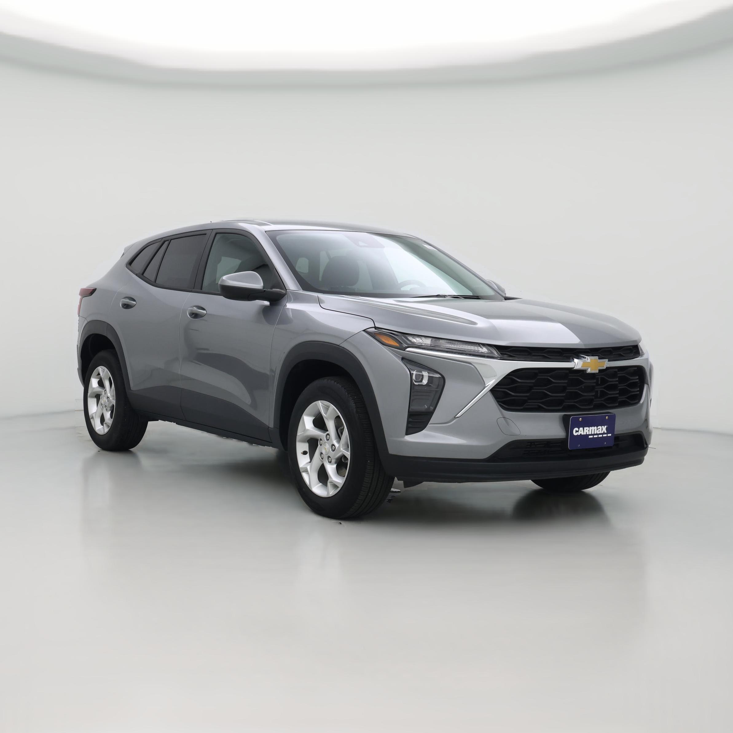 Thumbnail: 2024 Chevrolet Trax - 1