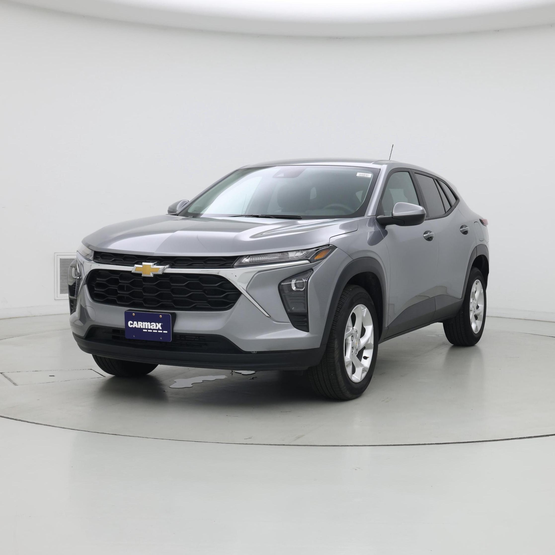 Thumbnail: 2024 Chevrolet Trax - 4