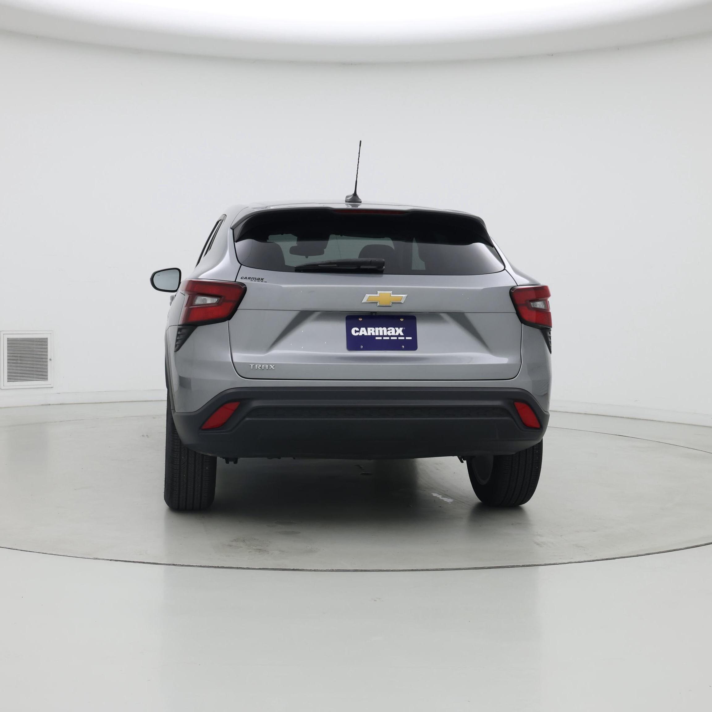 Thumbnail: 2024 Chevrolet Trax - 6